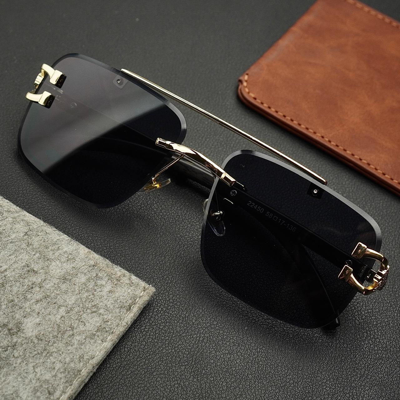 Noir Vanguard – Onyx – Men’s Sunglasses