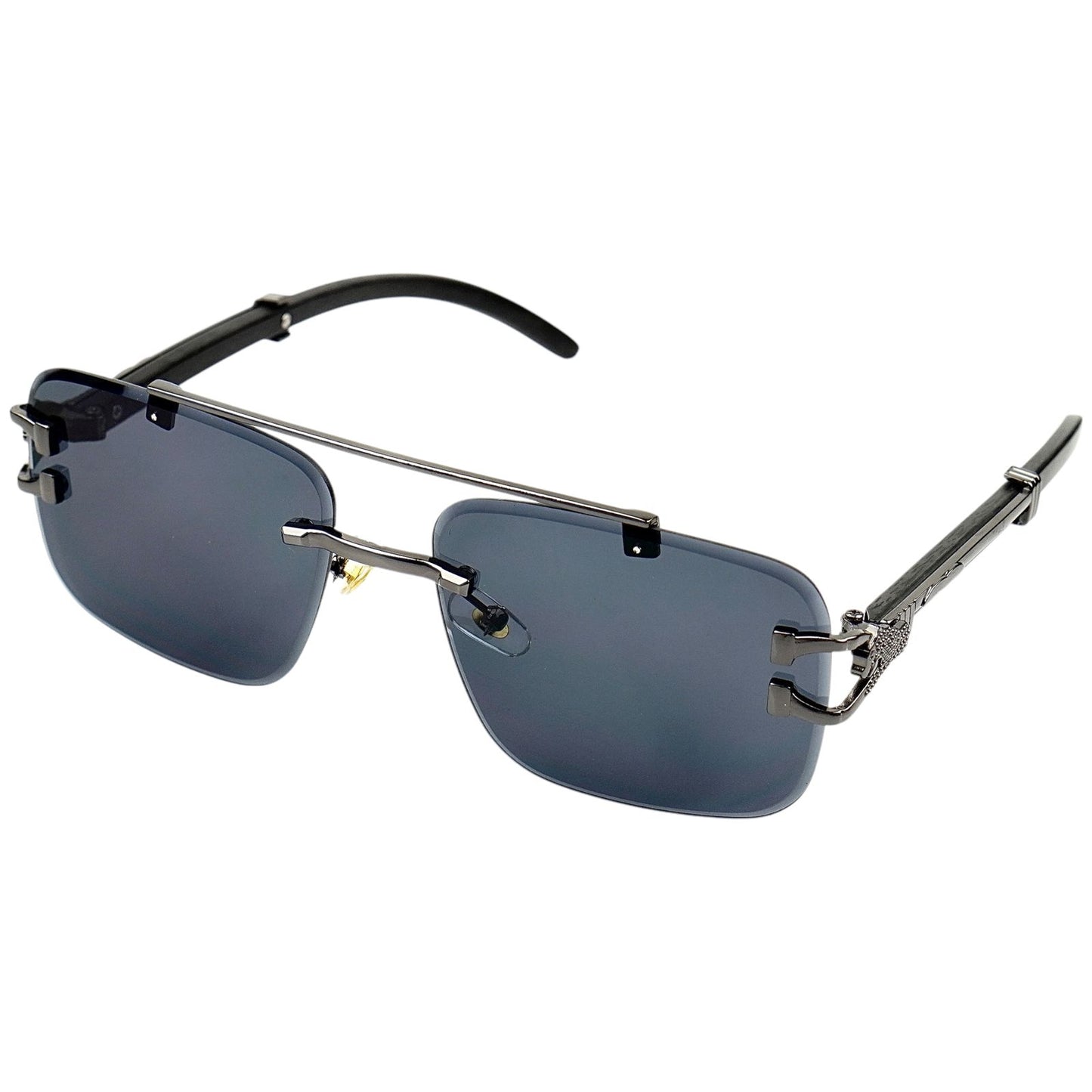 Shadow Viper – Obsidian Black – Men's Sunglasses