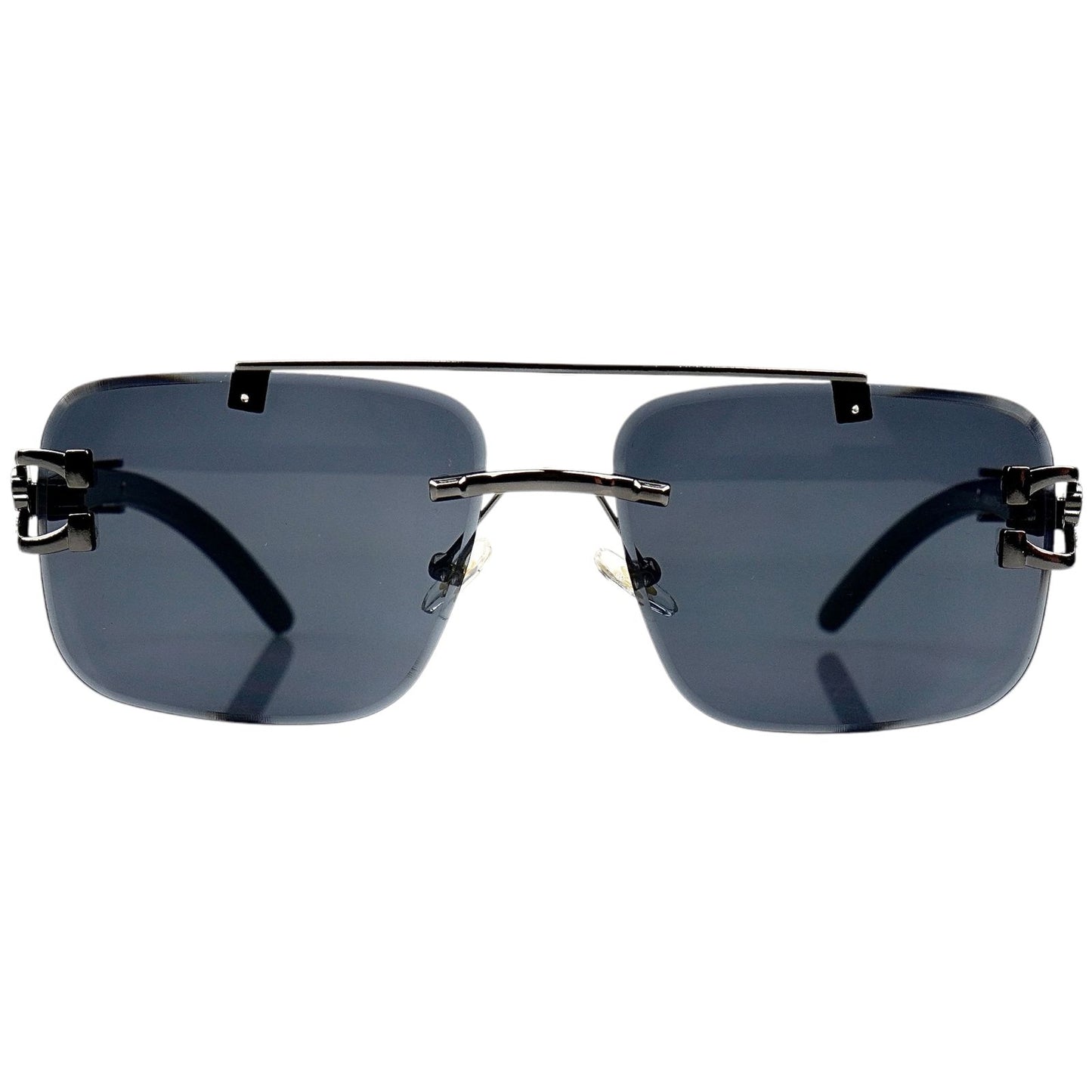 Shadow Viper – Obsidian Black – Men's Sunglasses