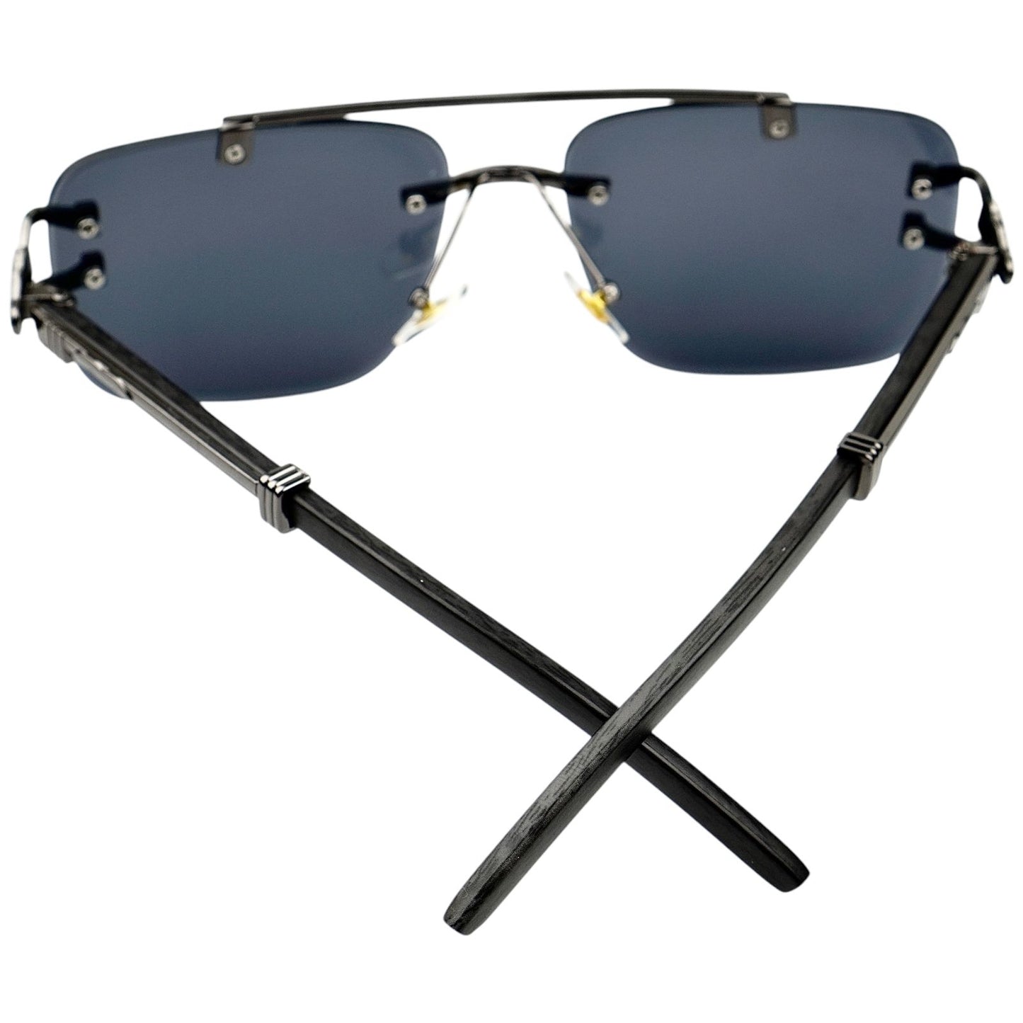 Shadow Viper – Obsidian Black – Men's Sunglasses