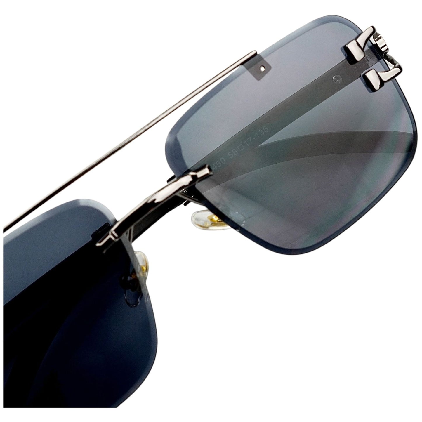 Shadow Viper – Obsidian Black – Men's Sunglasses
