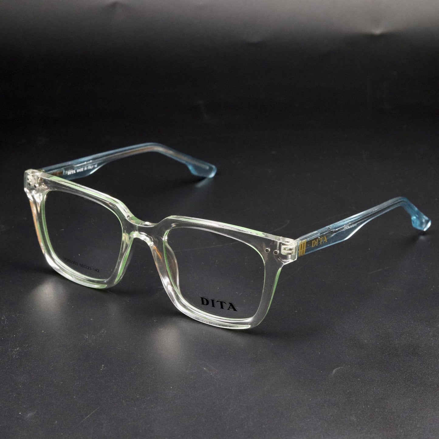 DITA – Screen + Transition – Green Crystal