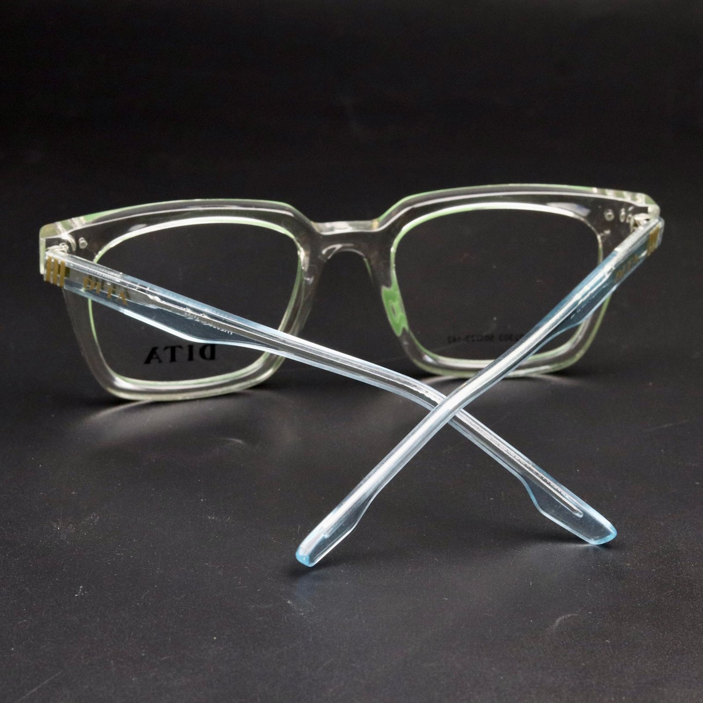 DITA – Screen + Transition – Green Crystal