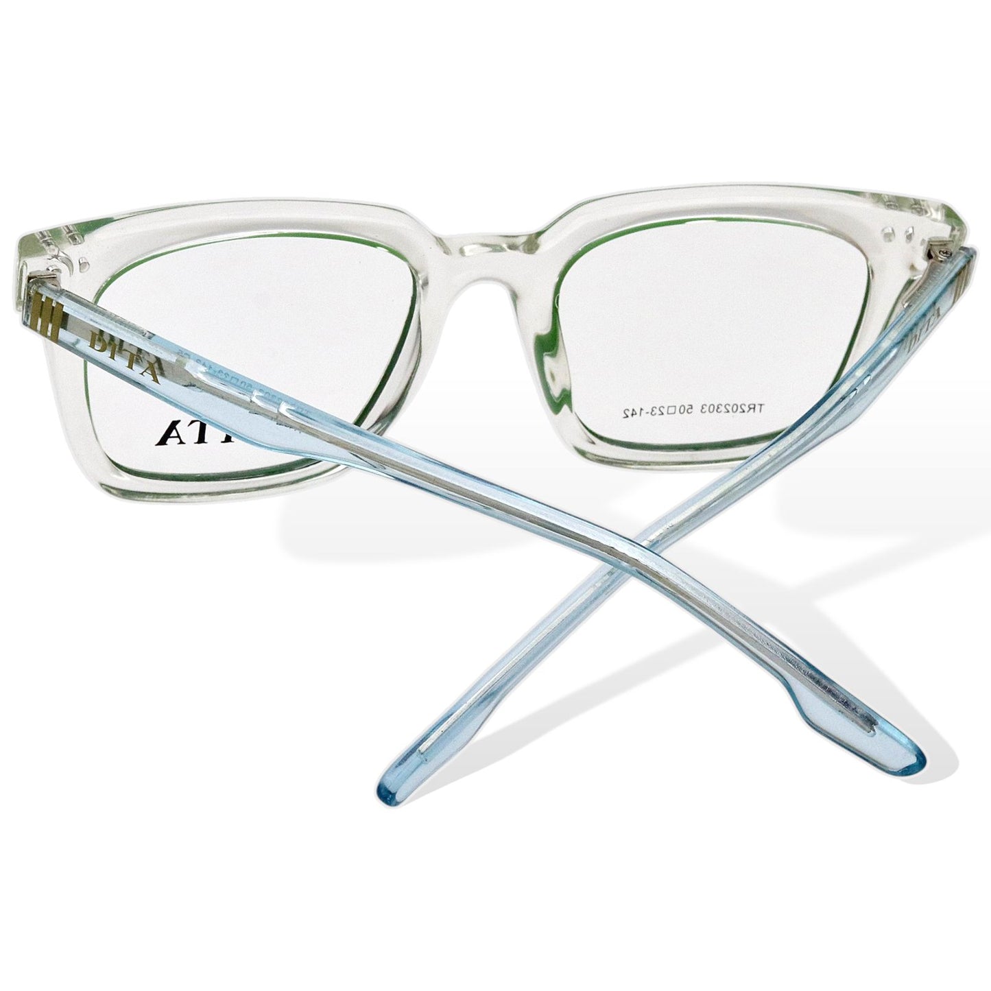 DITA – Screen + Transition – Green Crystal