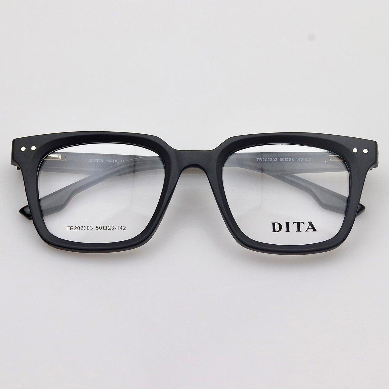 DITA – Screen + Transition – Mate Black