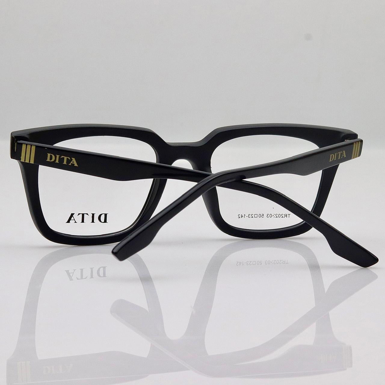 DITA – Screen + Transition – Mate Black