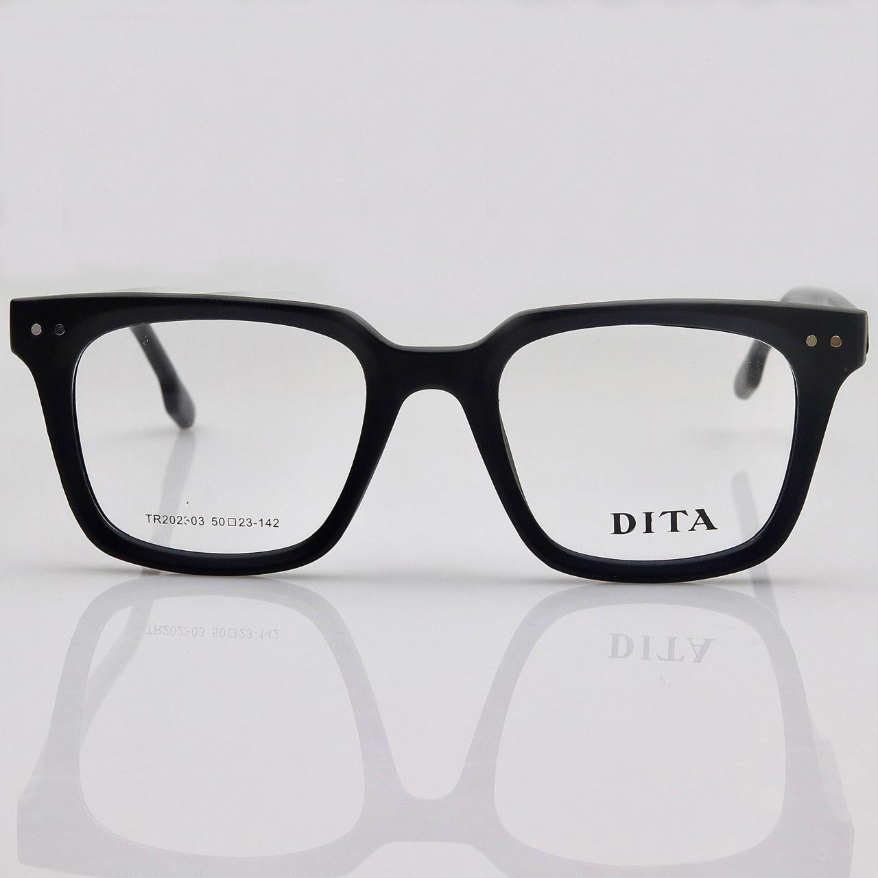 DITA – Screen + Transition – Mate Black
