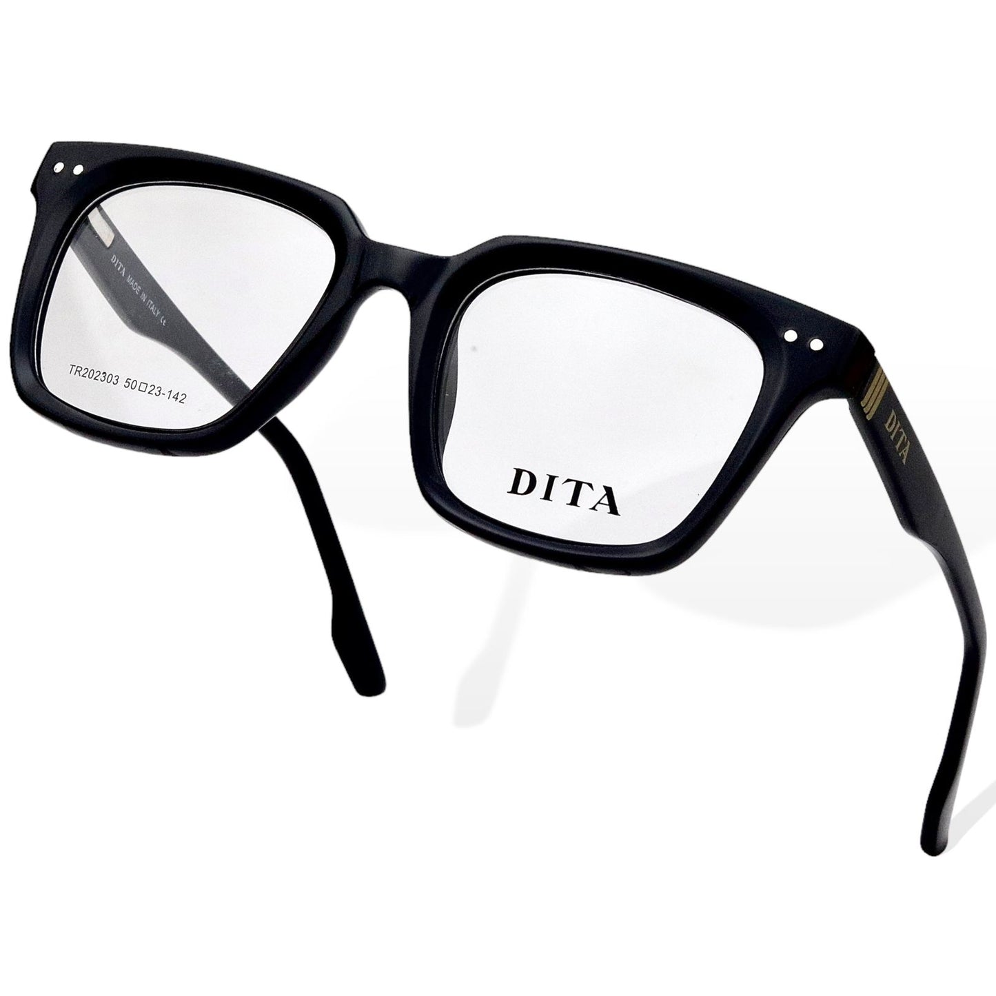 DITA – Screen + Transition – Mate Black