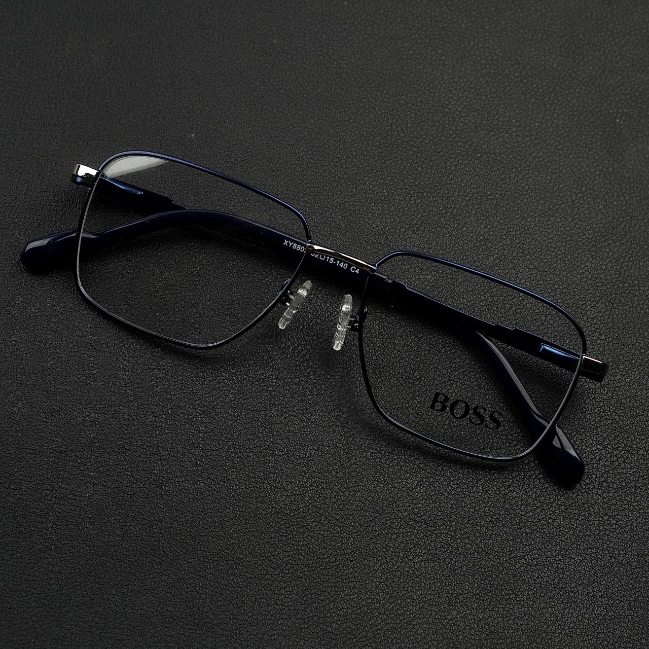 Polige – Navy Steel - Transition + Screen