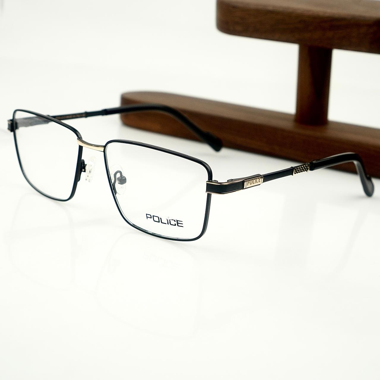 BOSS – Metal Frame – Transition + Screen