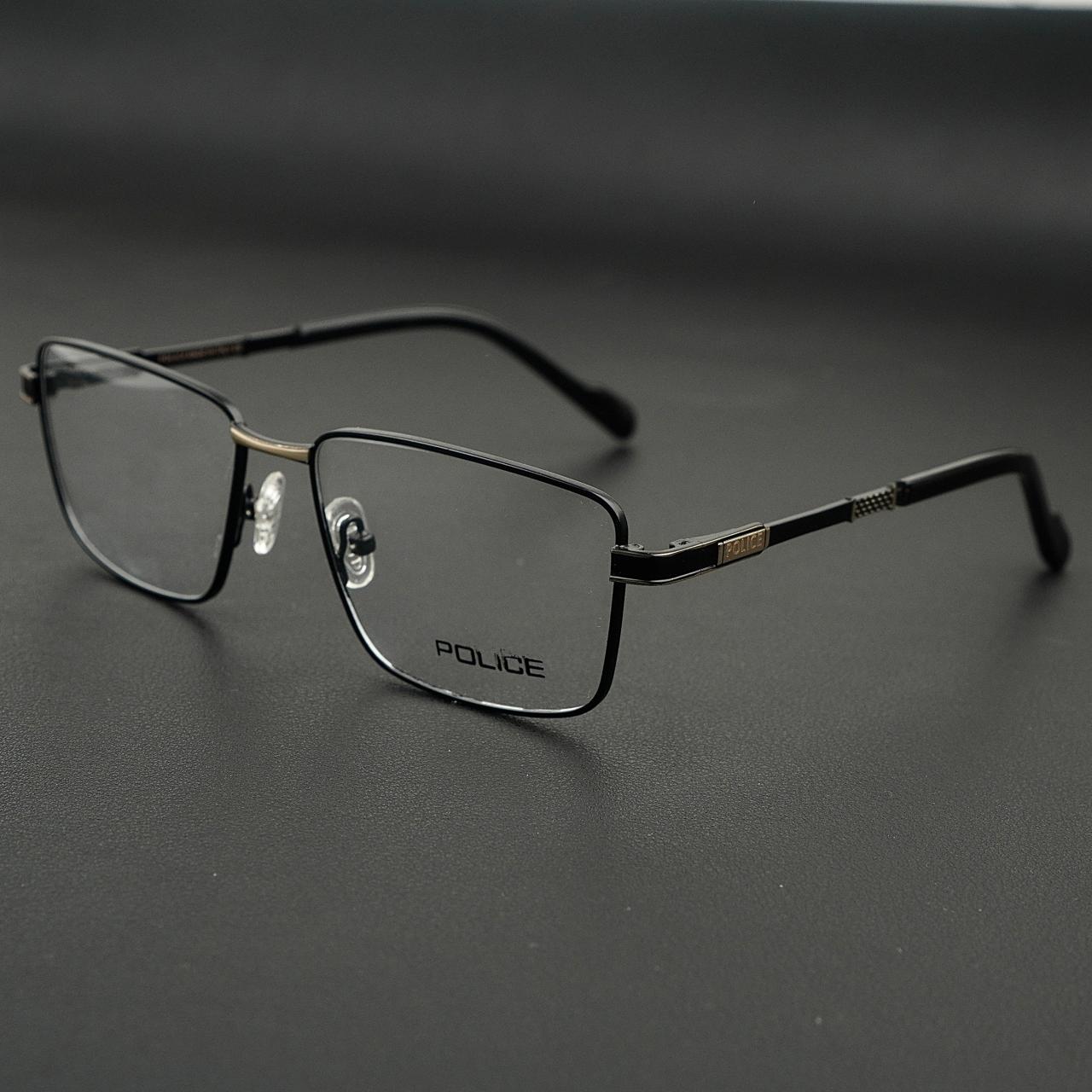 BOSS – Metal Frame – Transition + Screen