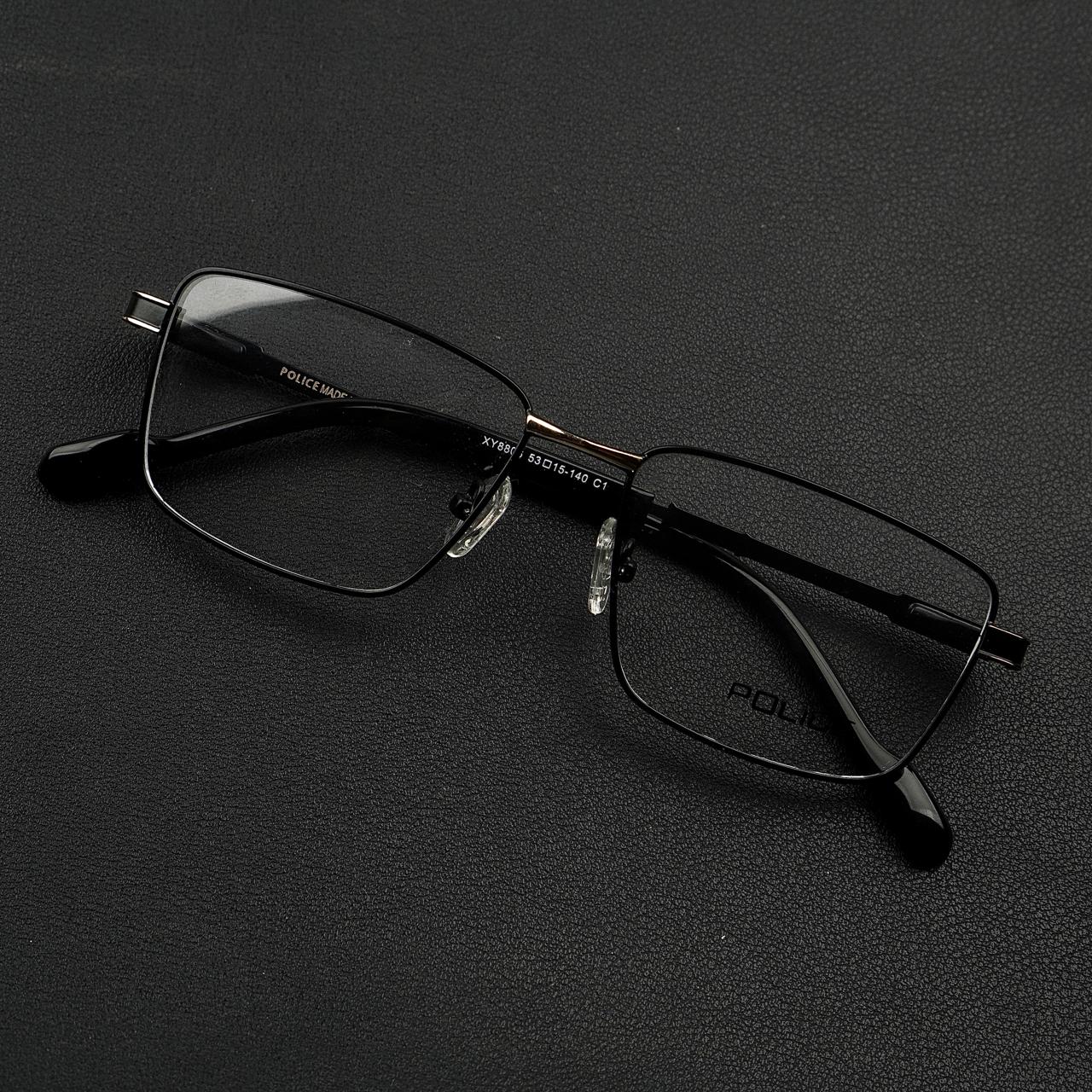 BOSS – Metal Frame – Transition + Screen