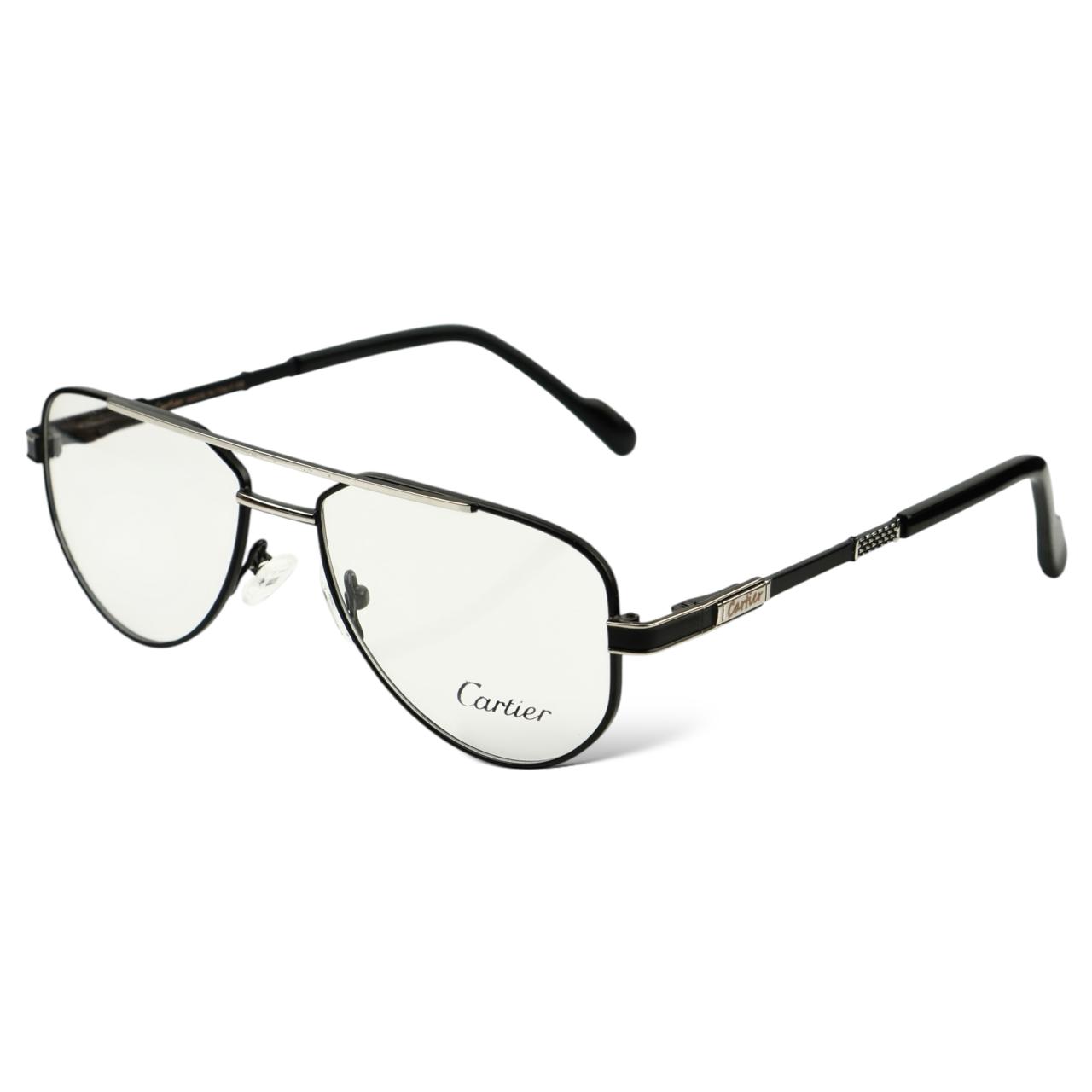 Polige – Aviator Transition Glasses – Onyx Black
