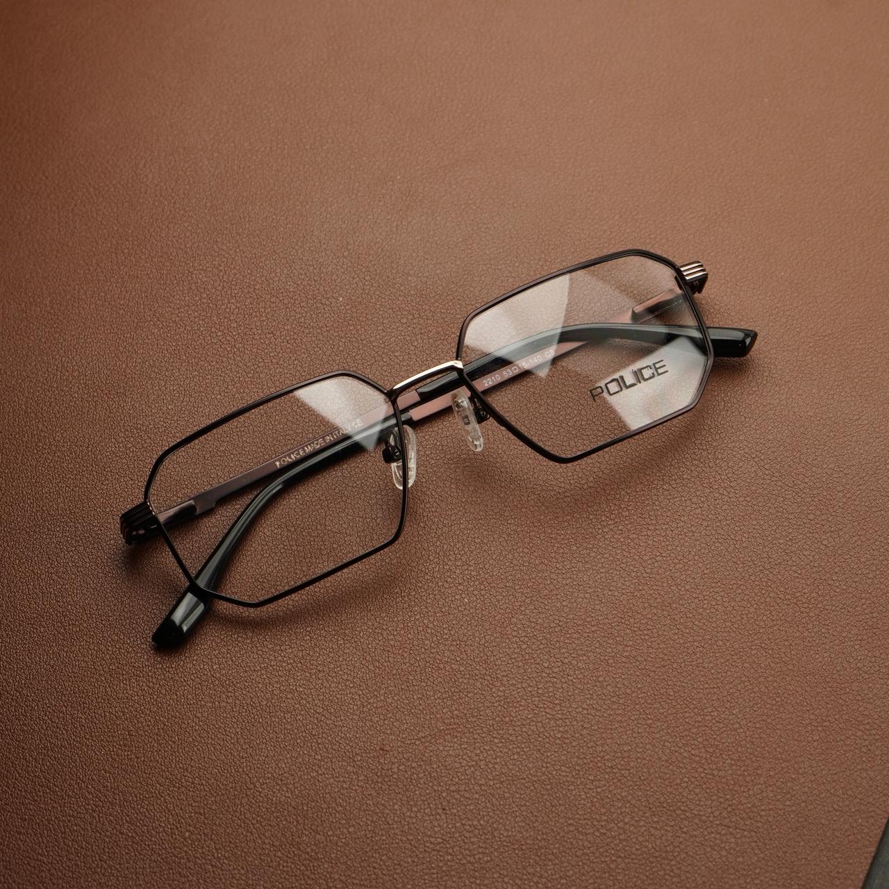 Polige – ChromaShift Transition Glasses – Jet Black (Copy)