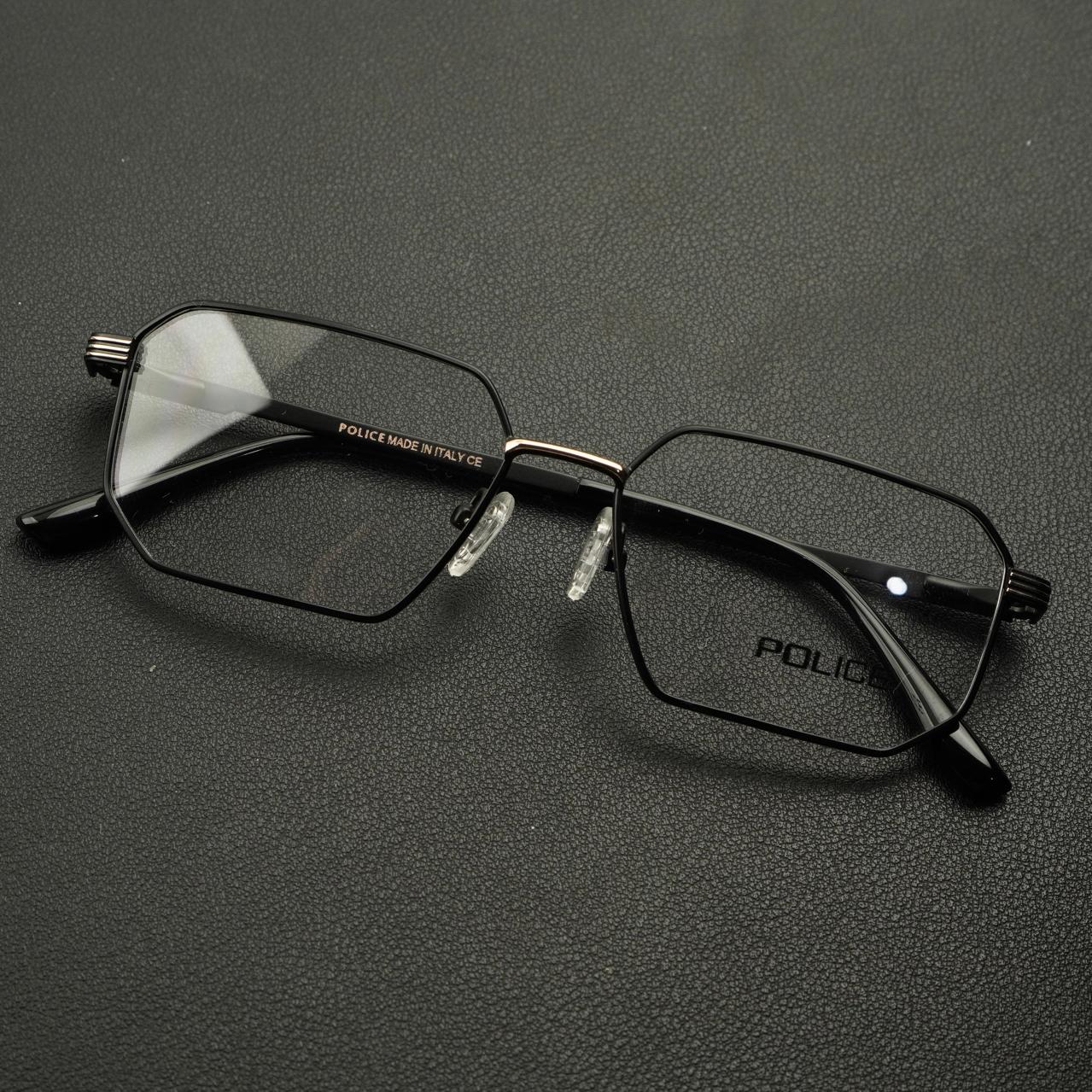 Polige – ChromaShift Transition Glasses – Jet Black (Copy)