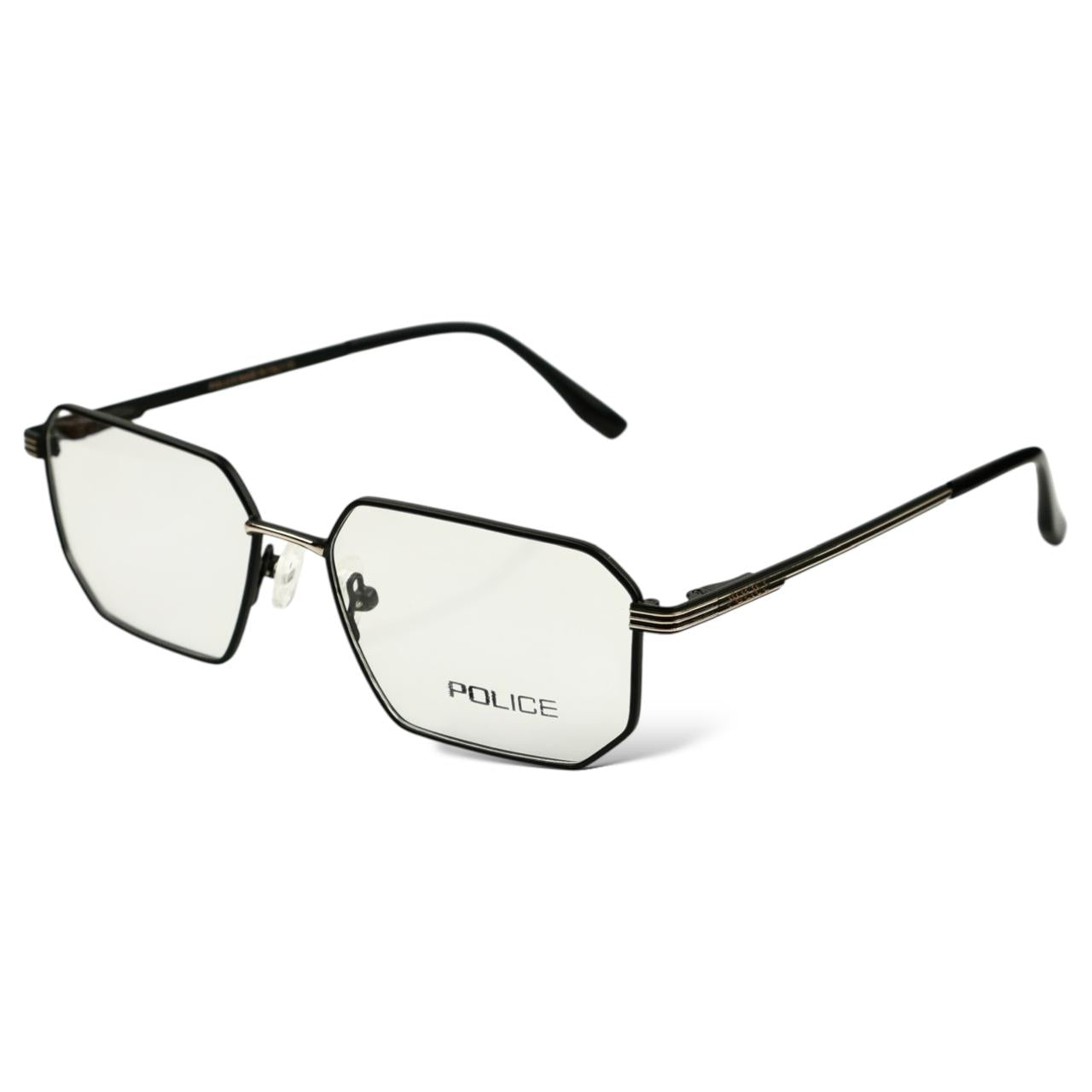 Polige – ChromaShift Transition Glasses – Jet Black (Copy)