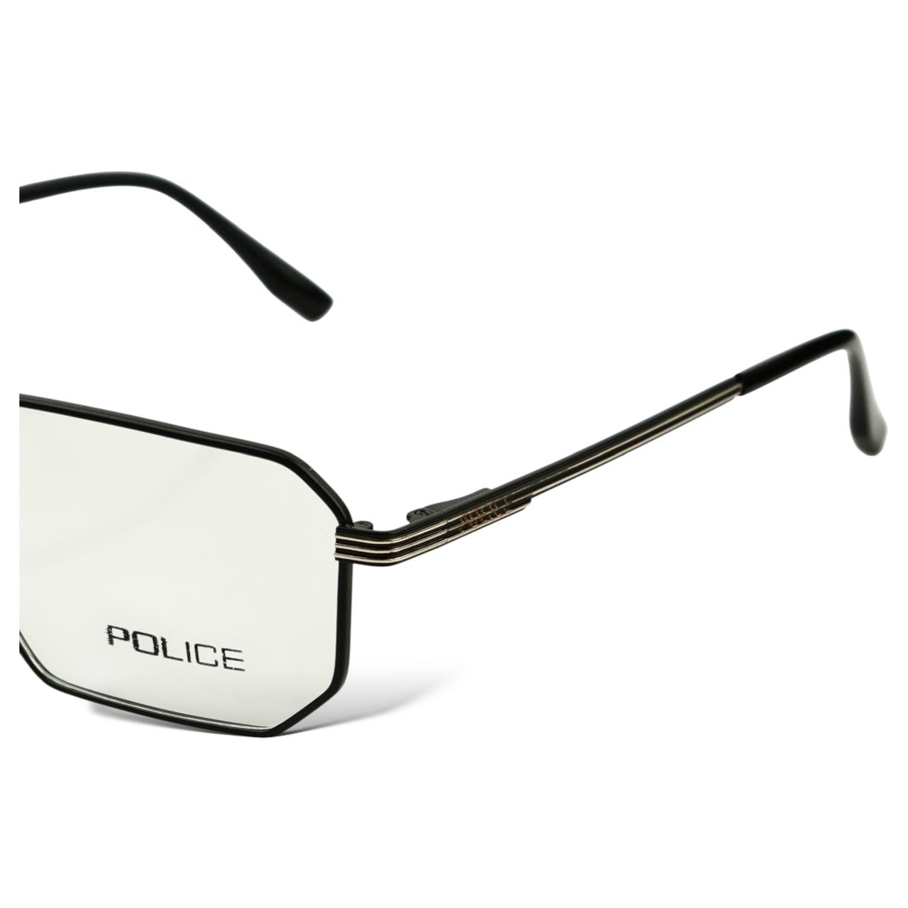 Polige – ChromaShift Transition Glasses – Jet Black (Copy)