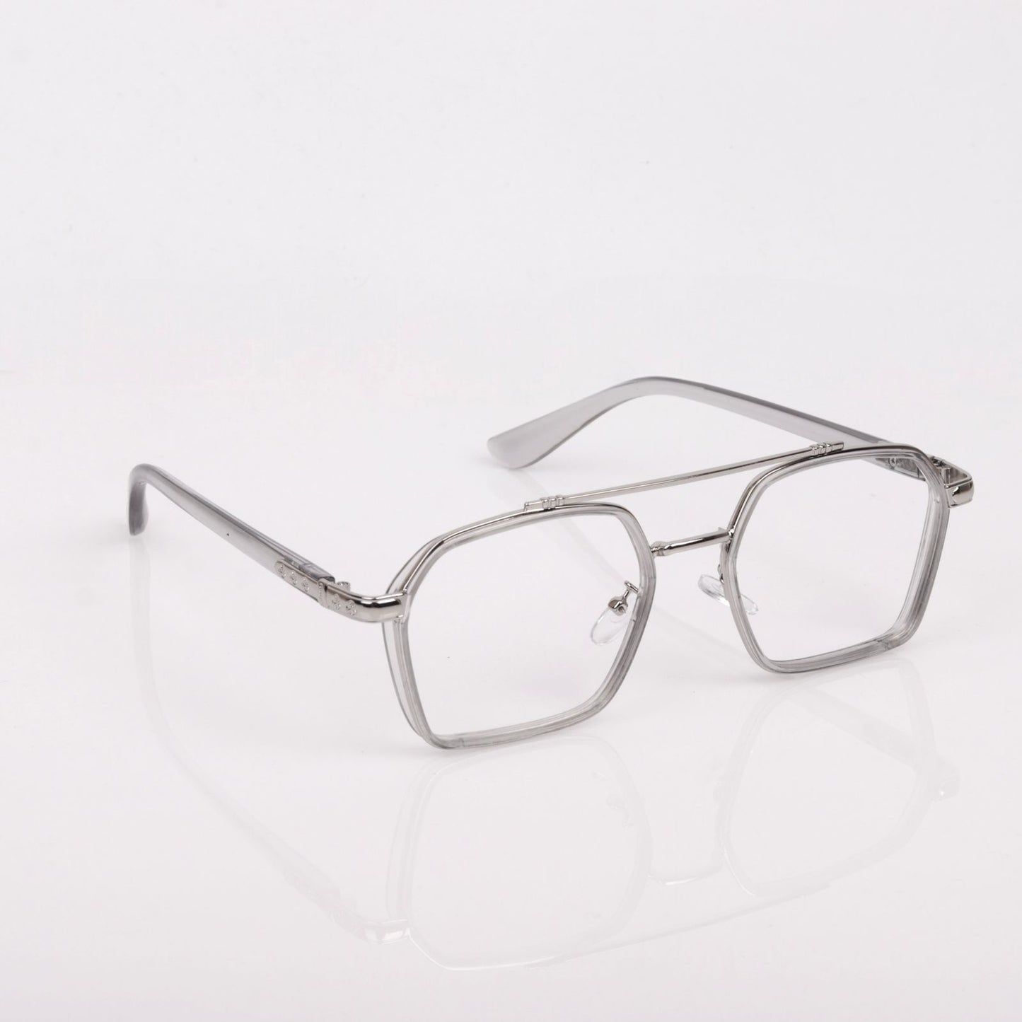 Nexor – Metal Screen Glasses – Silver