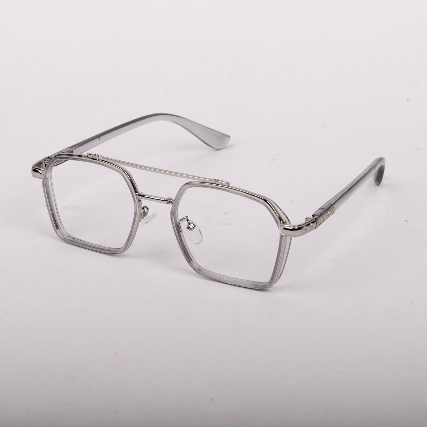 Nexor – Metal Screen Glasses – Silver