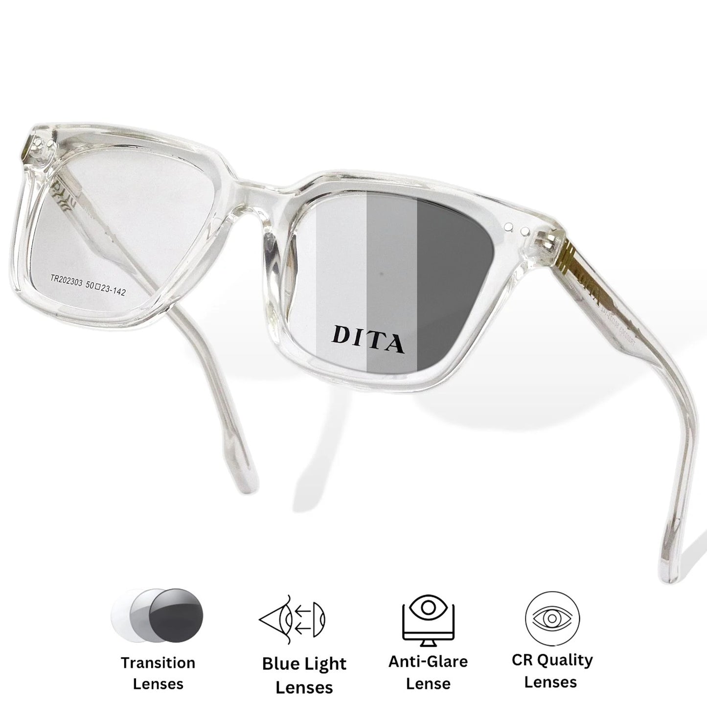 DITA – Screen + Transition – Crystal