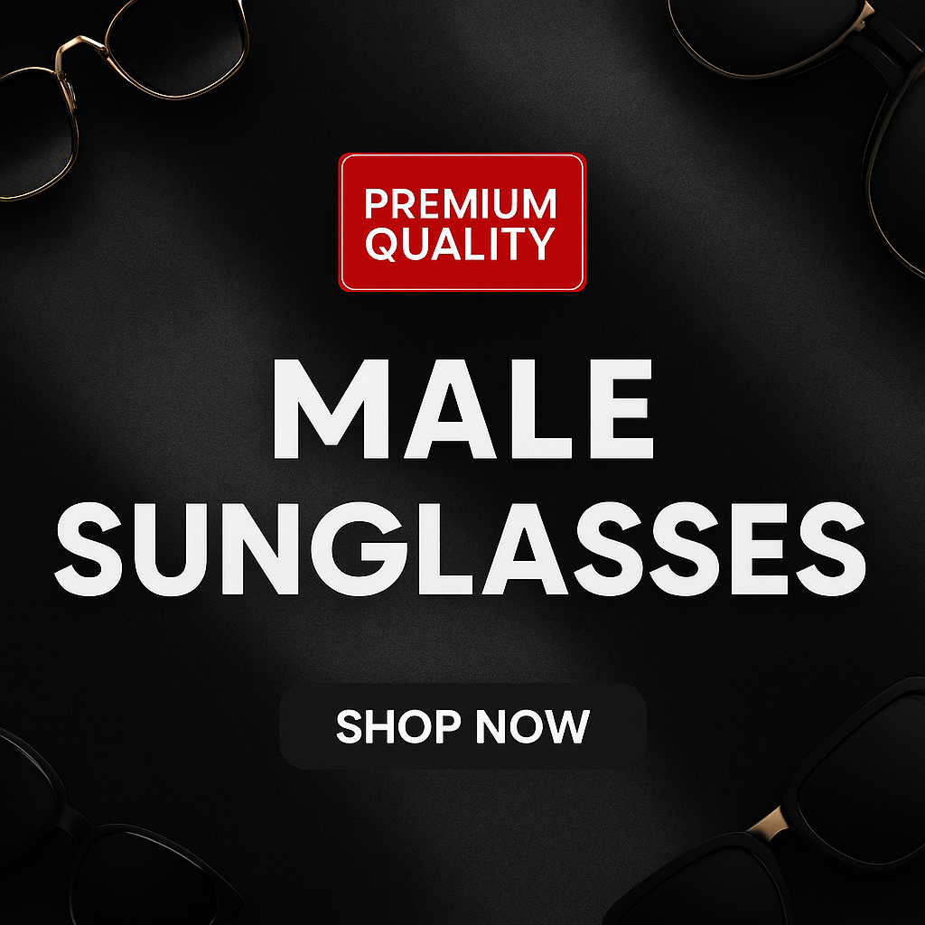 Male Sunglasses