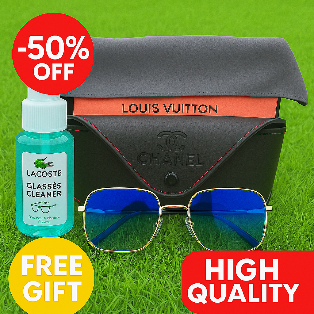 Urban Edge Eyewear Glasses - Stylish