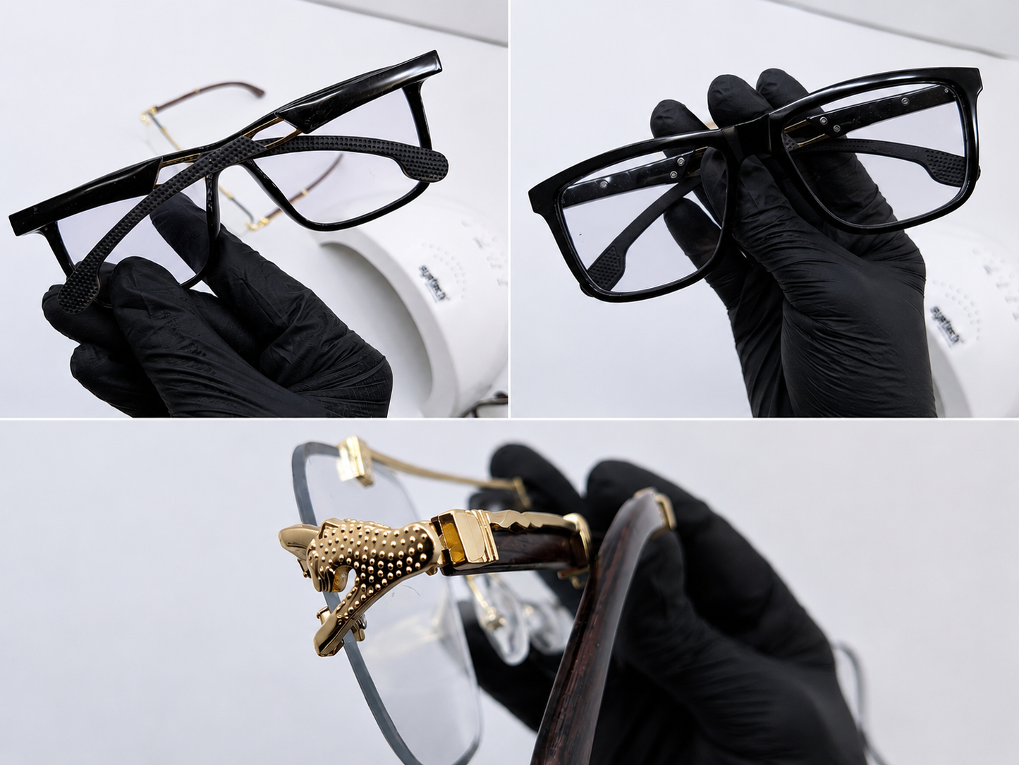 Cheetah sun & Smart Glasses - Pack of 3 - Limited Offer