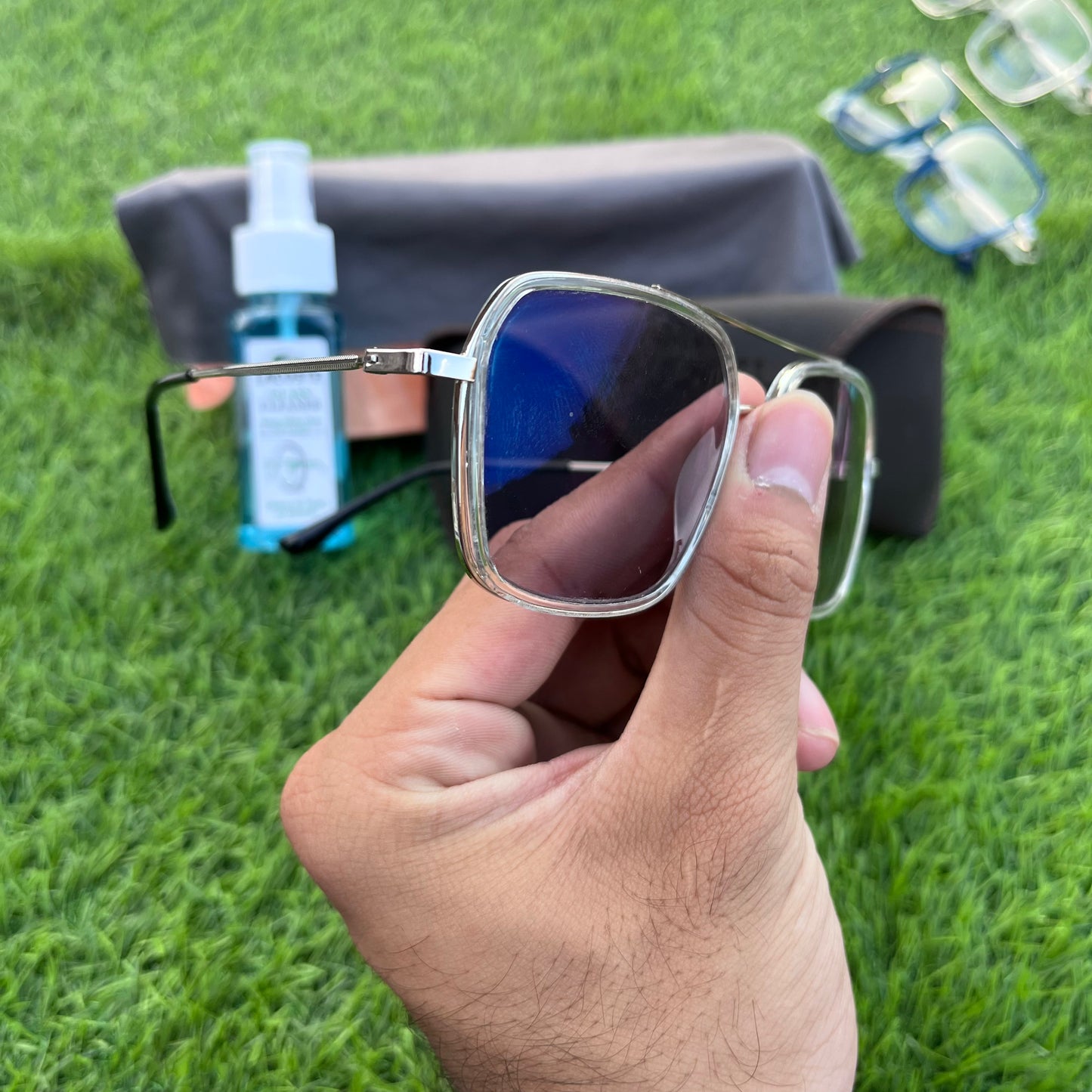 Urban Edge Eyewear Glasses - Stylish