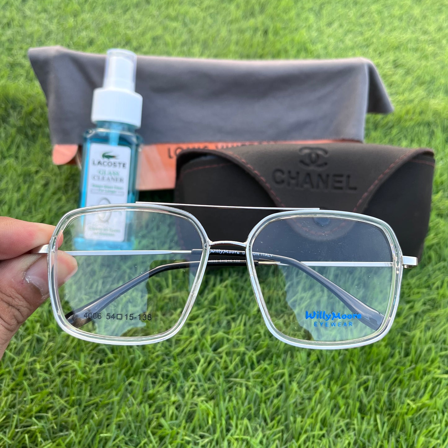 Urban Edge Eyewear Glasses - Stylish