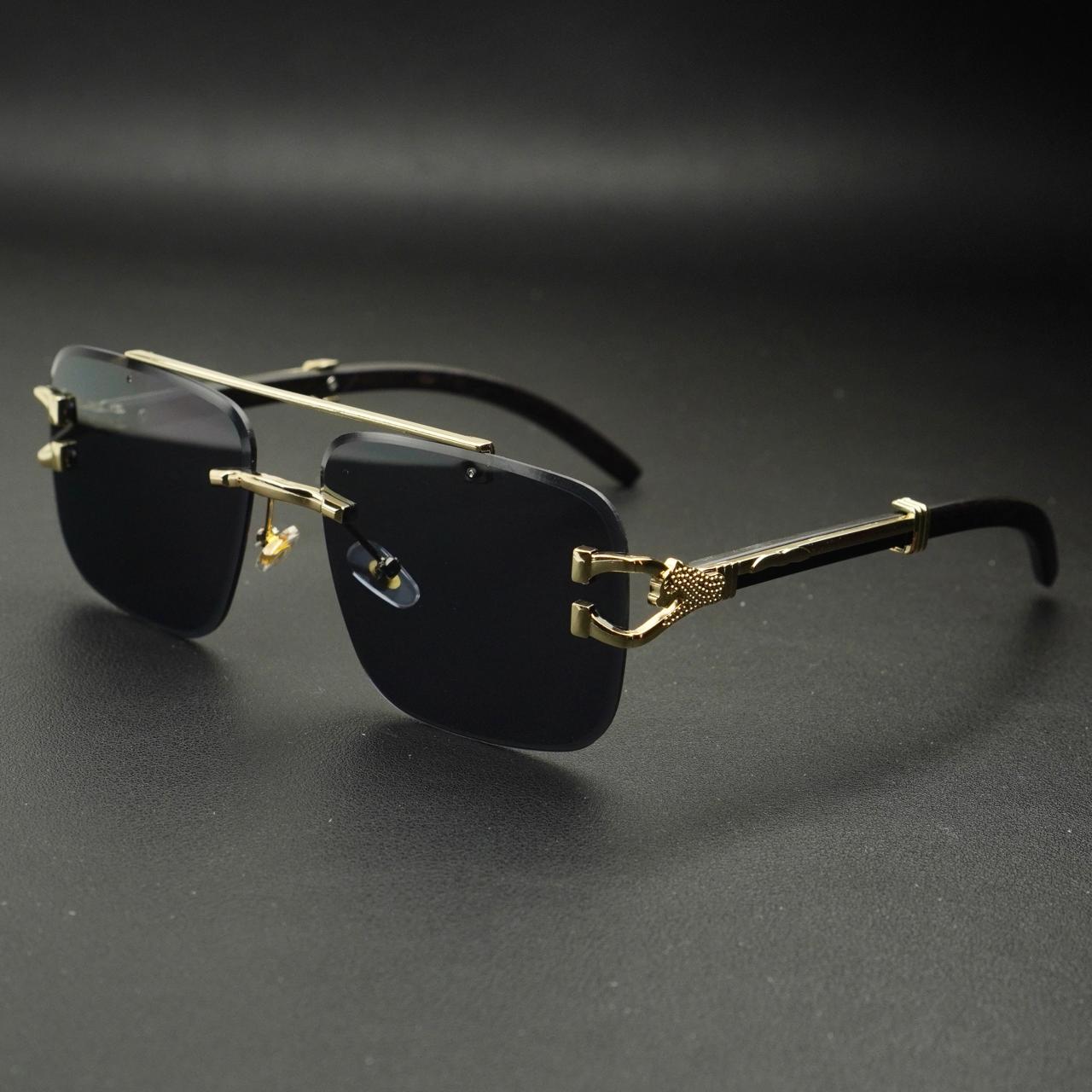 Noir Vanguard  –  Onyx  –  Men’s Sunglasses