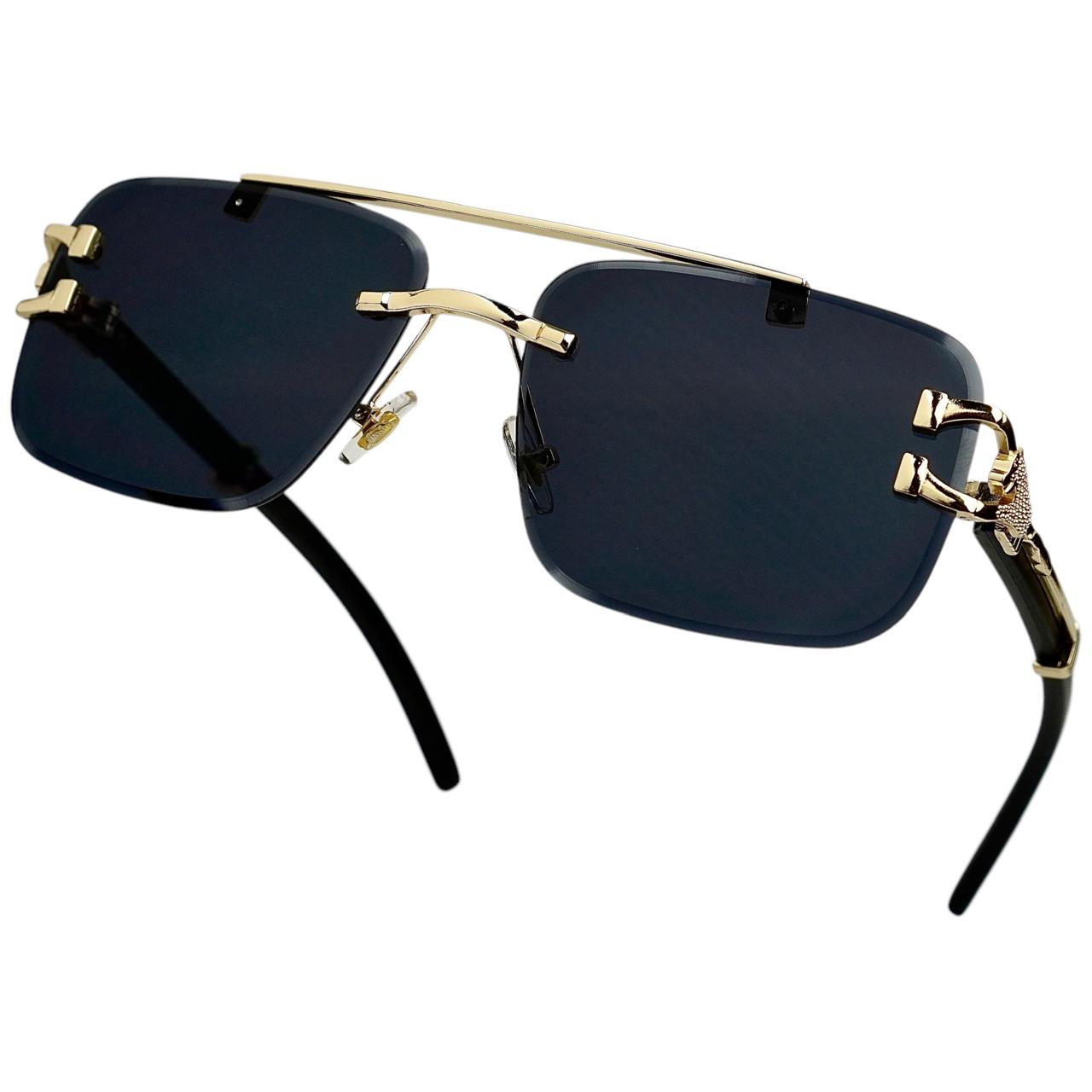 Noir Vanguard  –  Onyx  –  Men’s Sunglasses