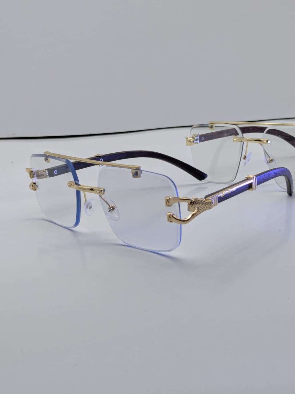 Cheetah sun & Smart Glasses - Pack of 2 cheetah Sun Glasses- Limited Offer