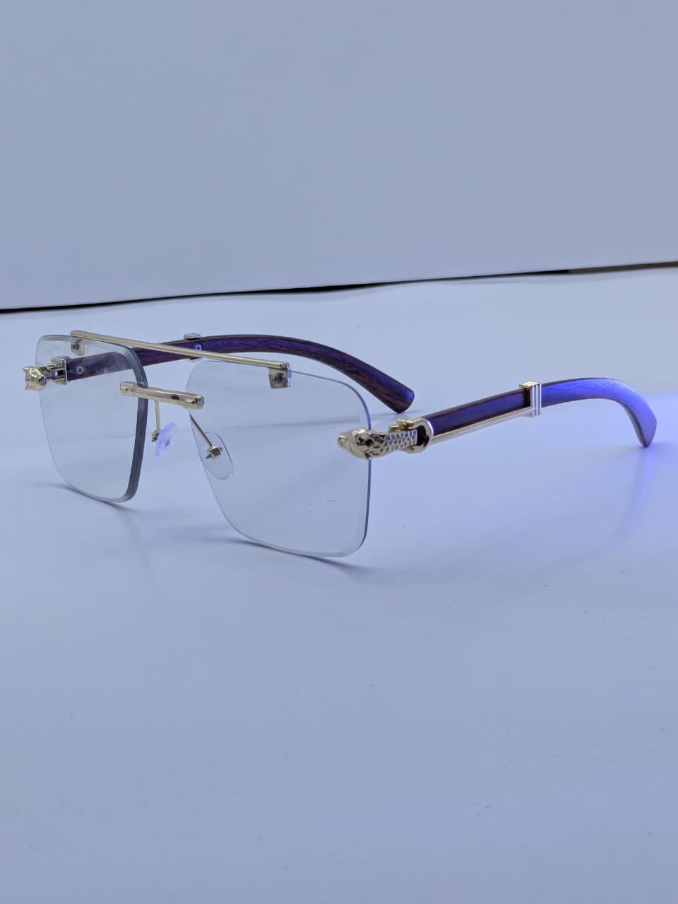 Cheetah sun & Smart Glasses - Pack of 2 cheetah Sun Glasses- Limited Offer
