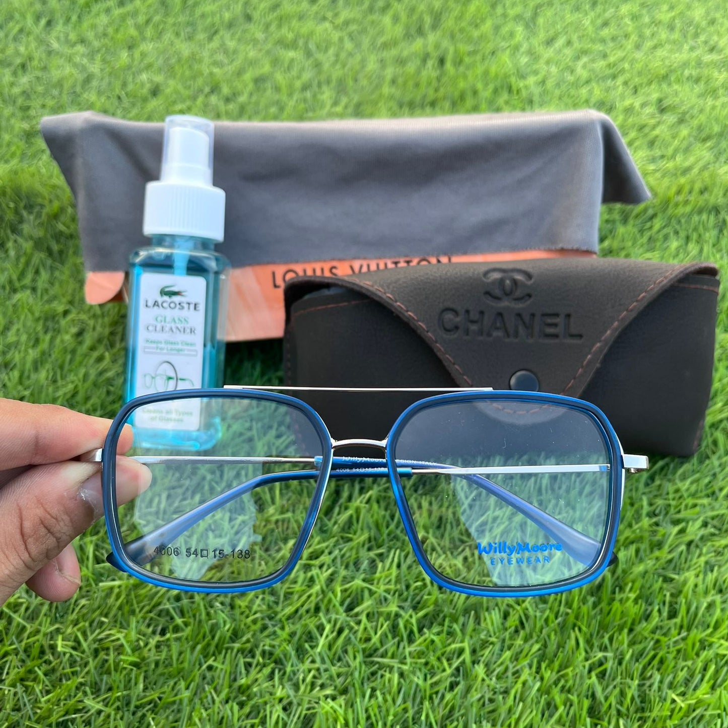 Urban Edge Eyewear Glasses - Stylish