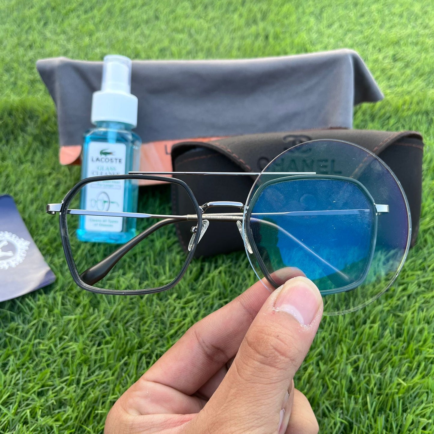 Urban Edge Eyewear Glasses - Stylish