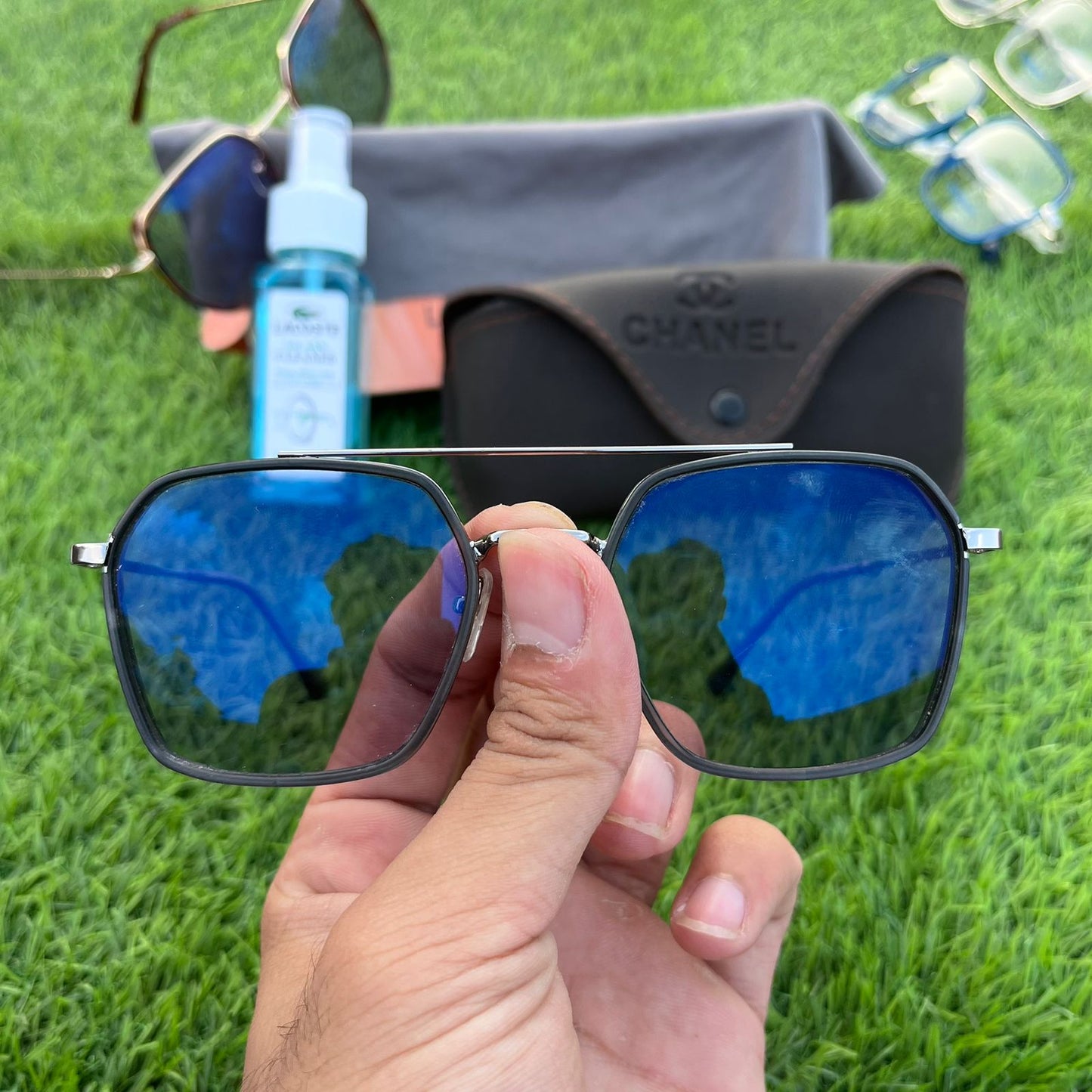 Urban Edge Eyewear Glasses - Stylish