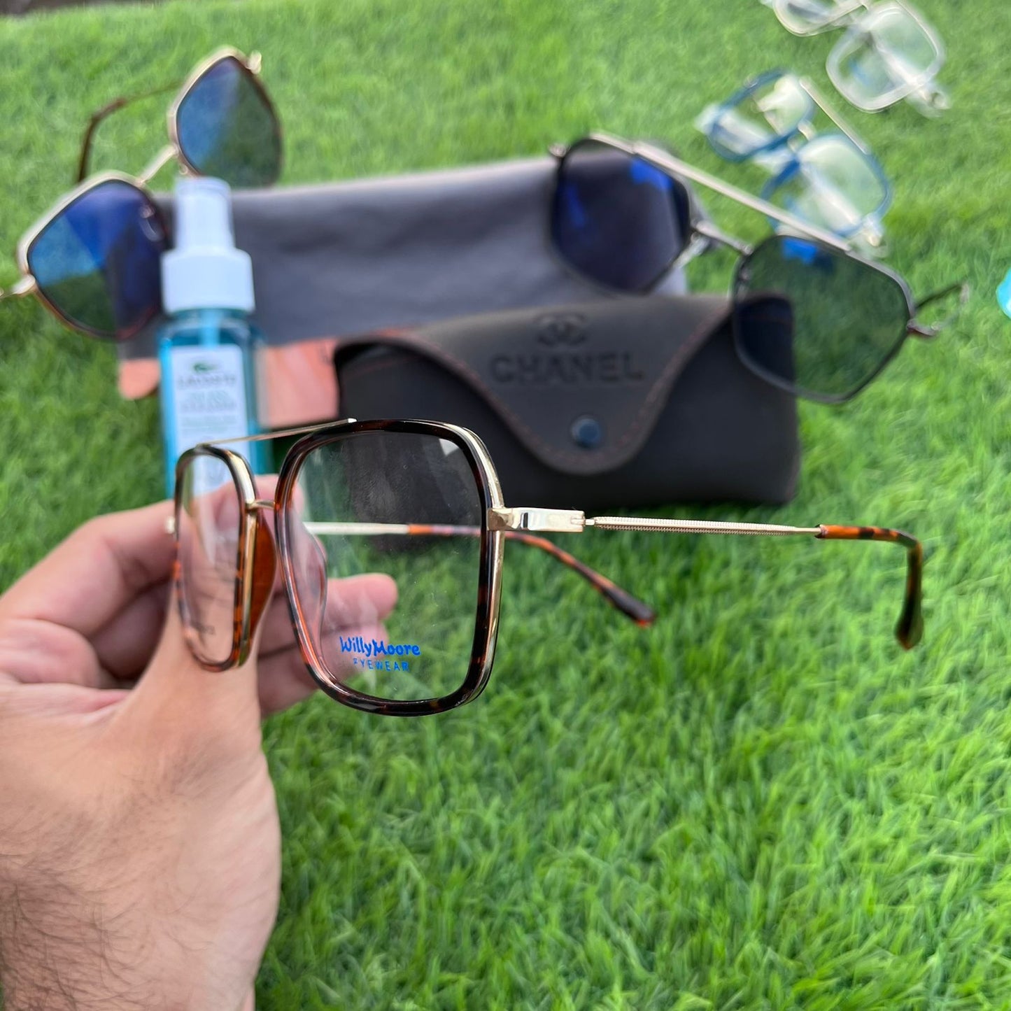 Urban Edge Eyewear Glasses - Stylish