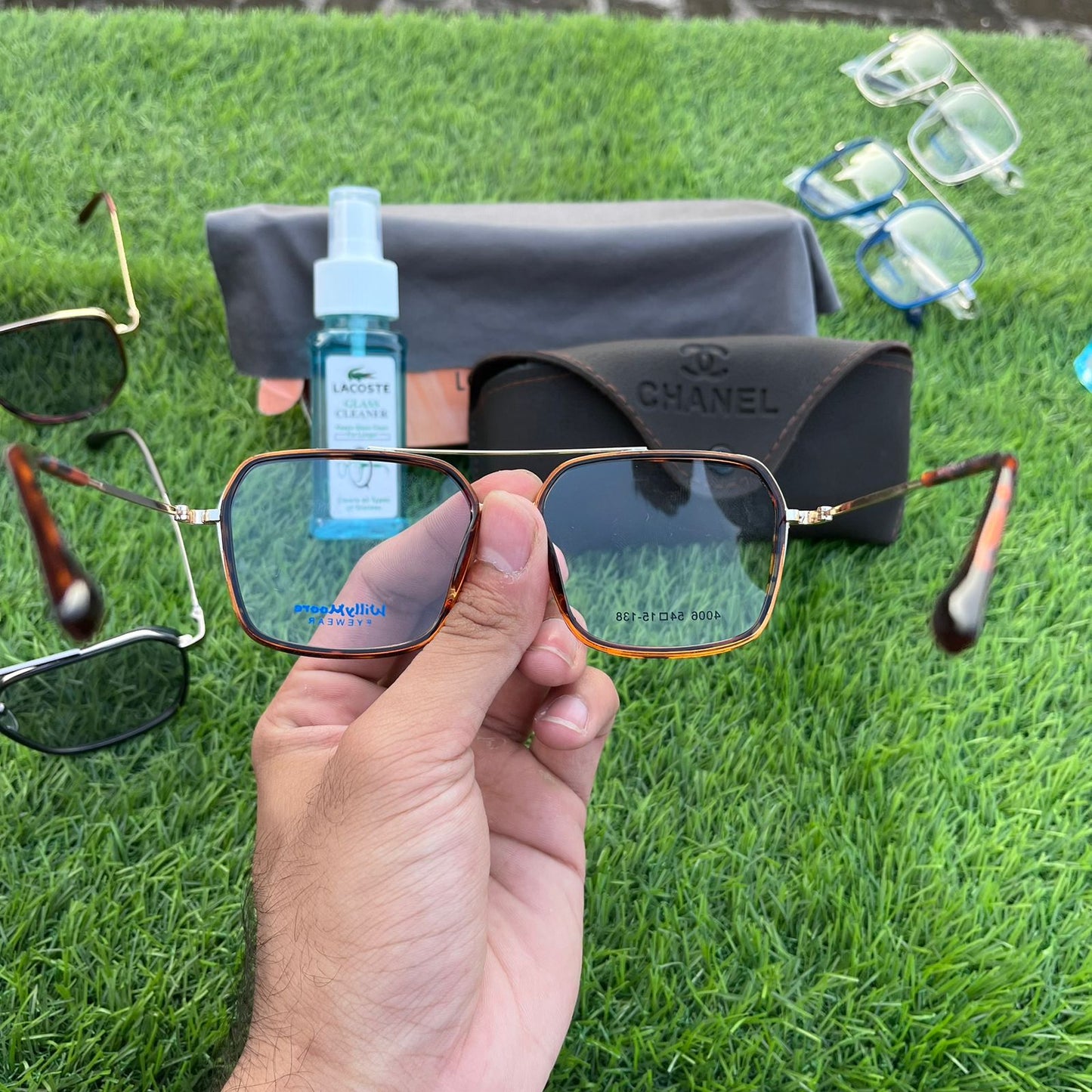 Urban Edge Eyewear Glasses - Stylish