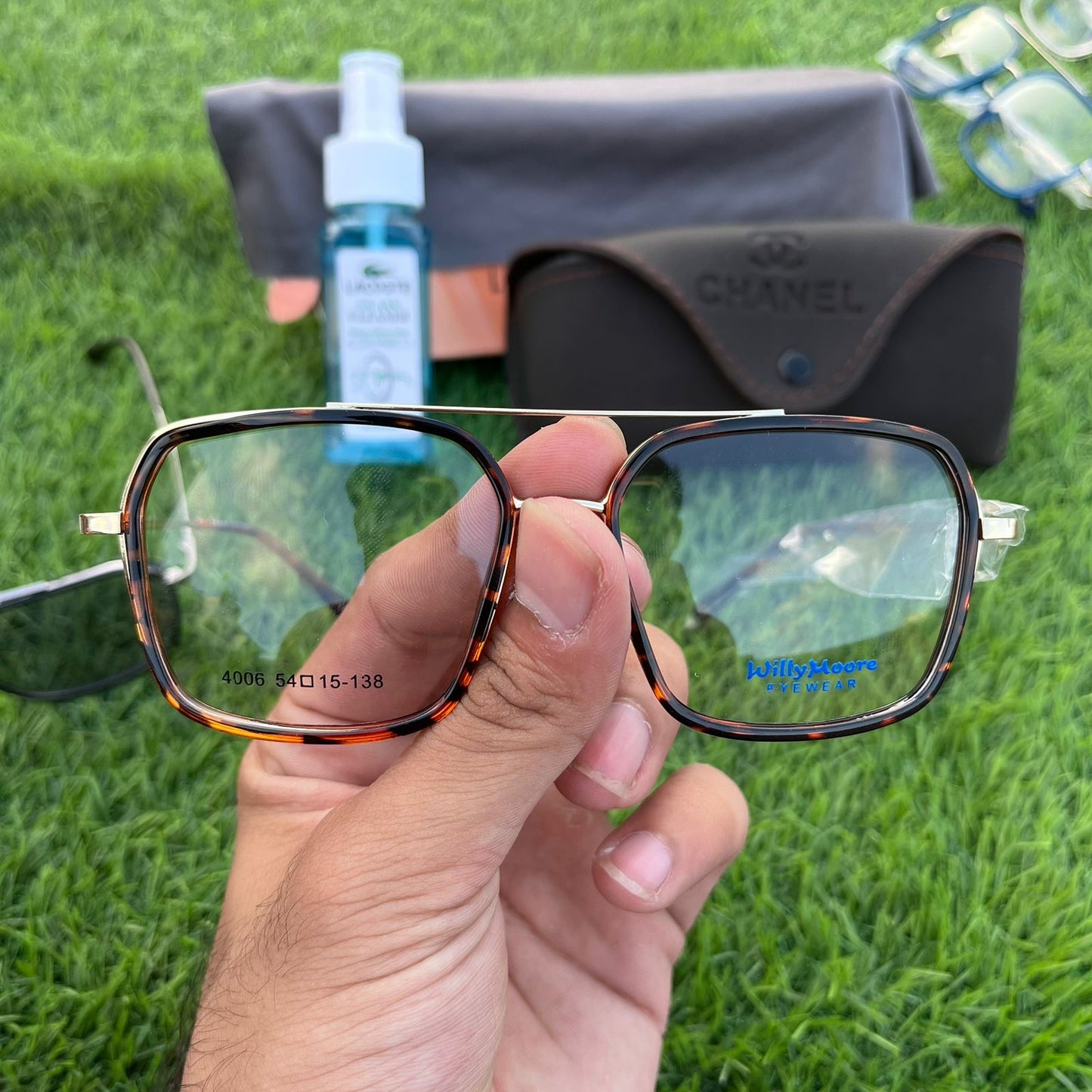 Urban Edge Eyewear Glasses - Stylish