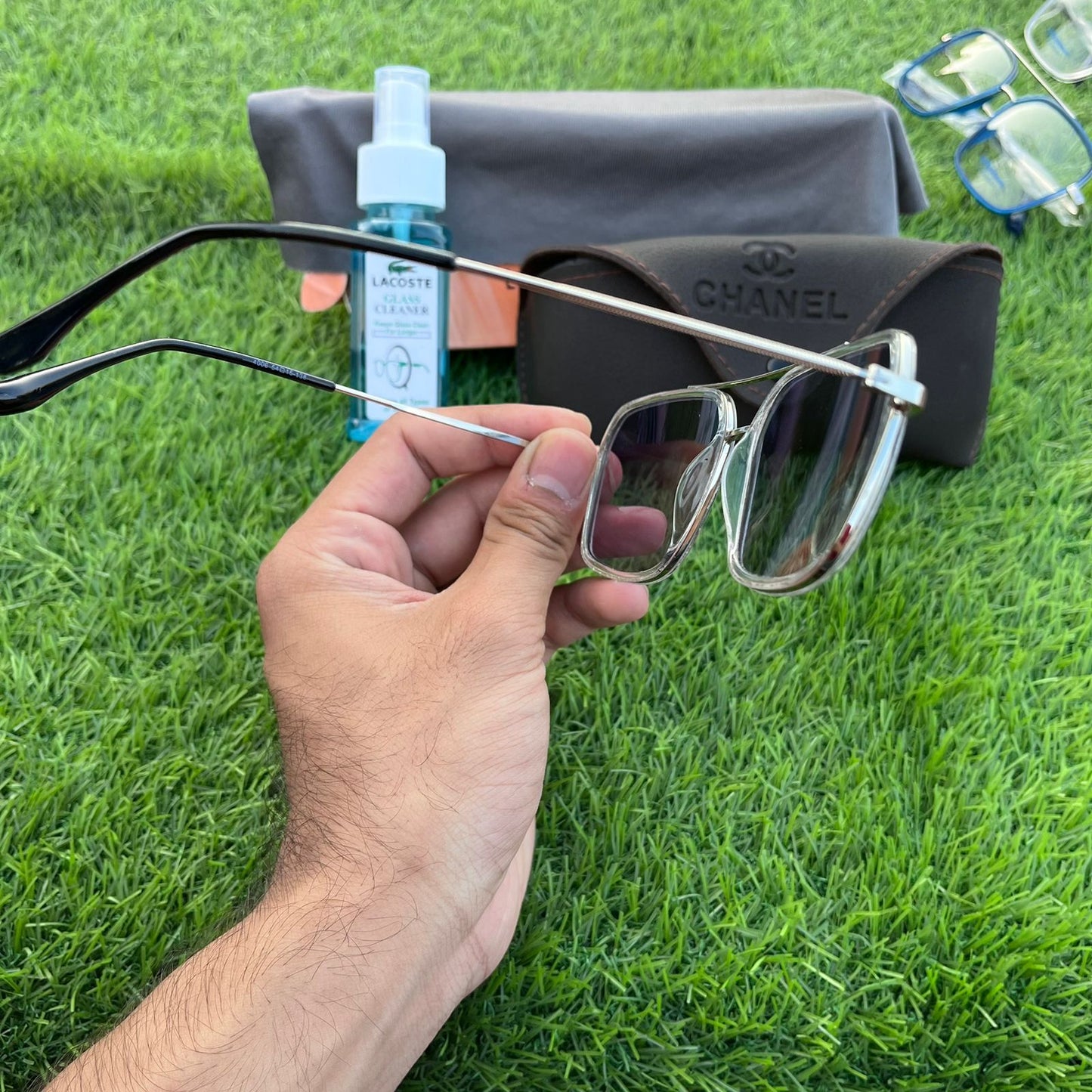 Urban Edge Eyewear Glasses - Stylish
