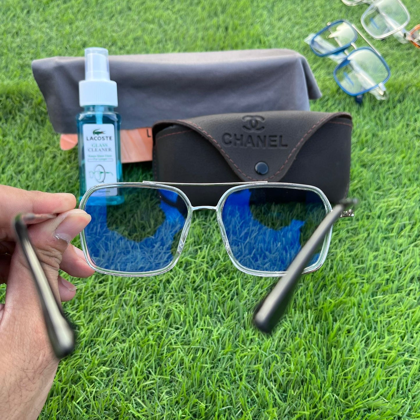 Urban Edge Eyewear Glasses - Stylish