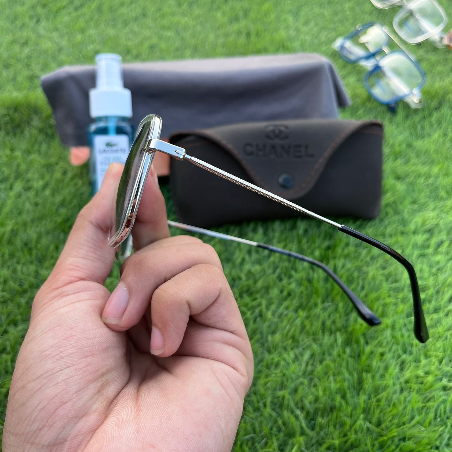 Urban Edge Eyewear Glasses - Stylish