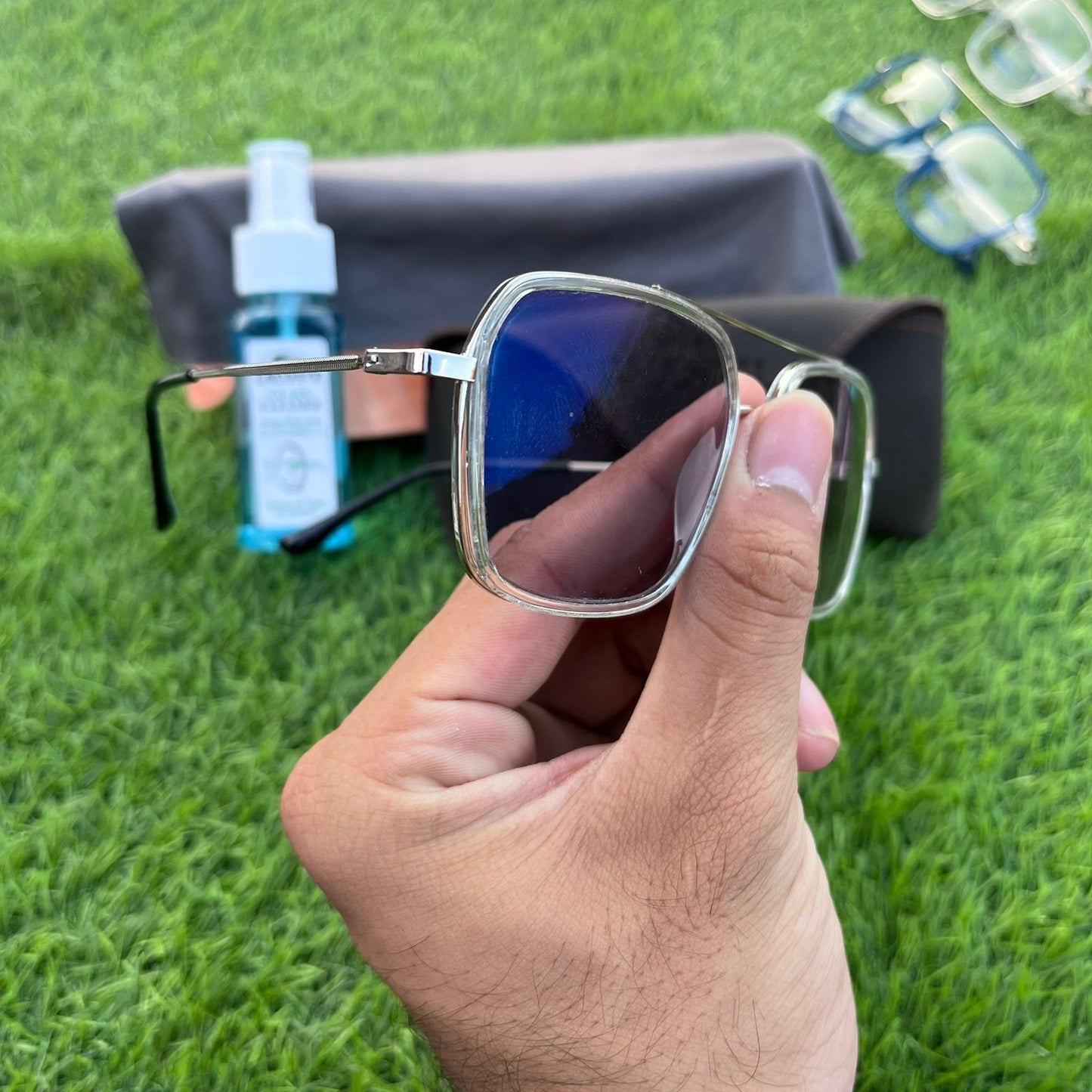 Urban Edge Eyewear Glasses - Stylish