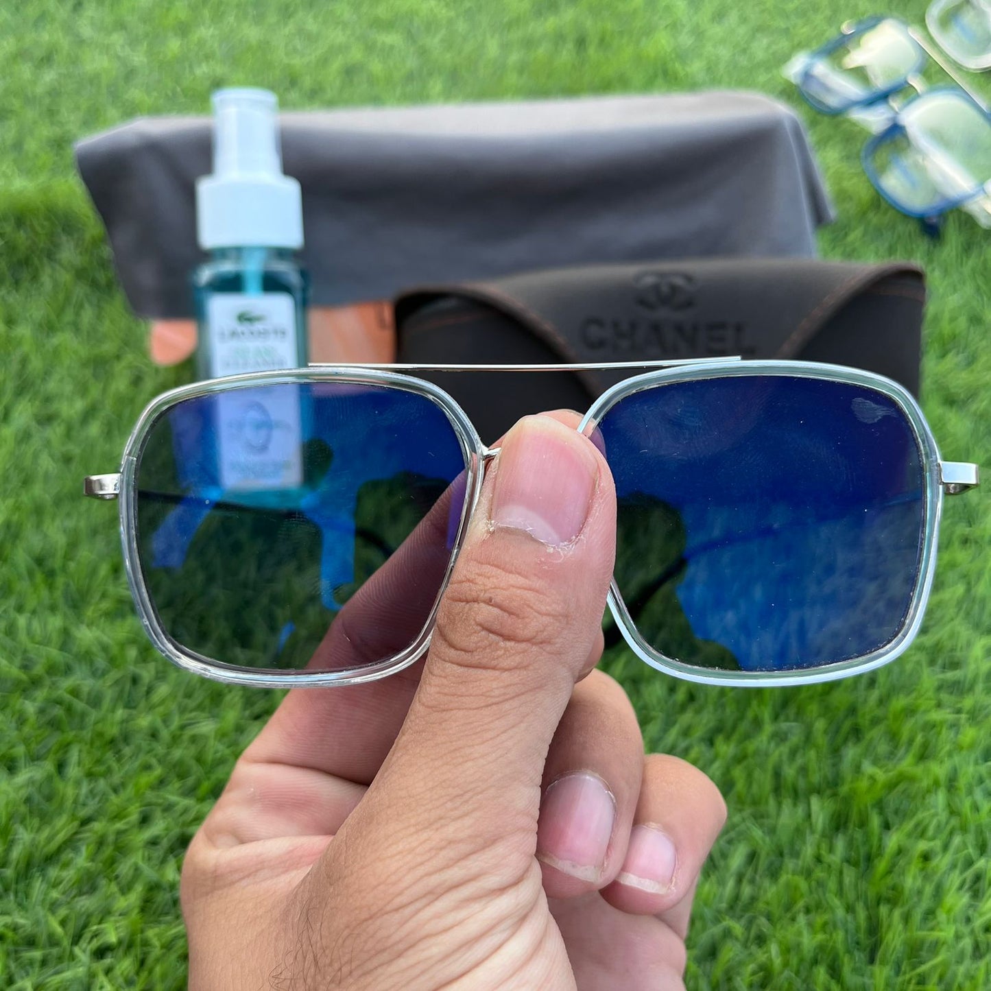 Urban Edge Eyewear Glasses - Stylish