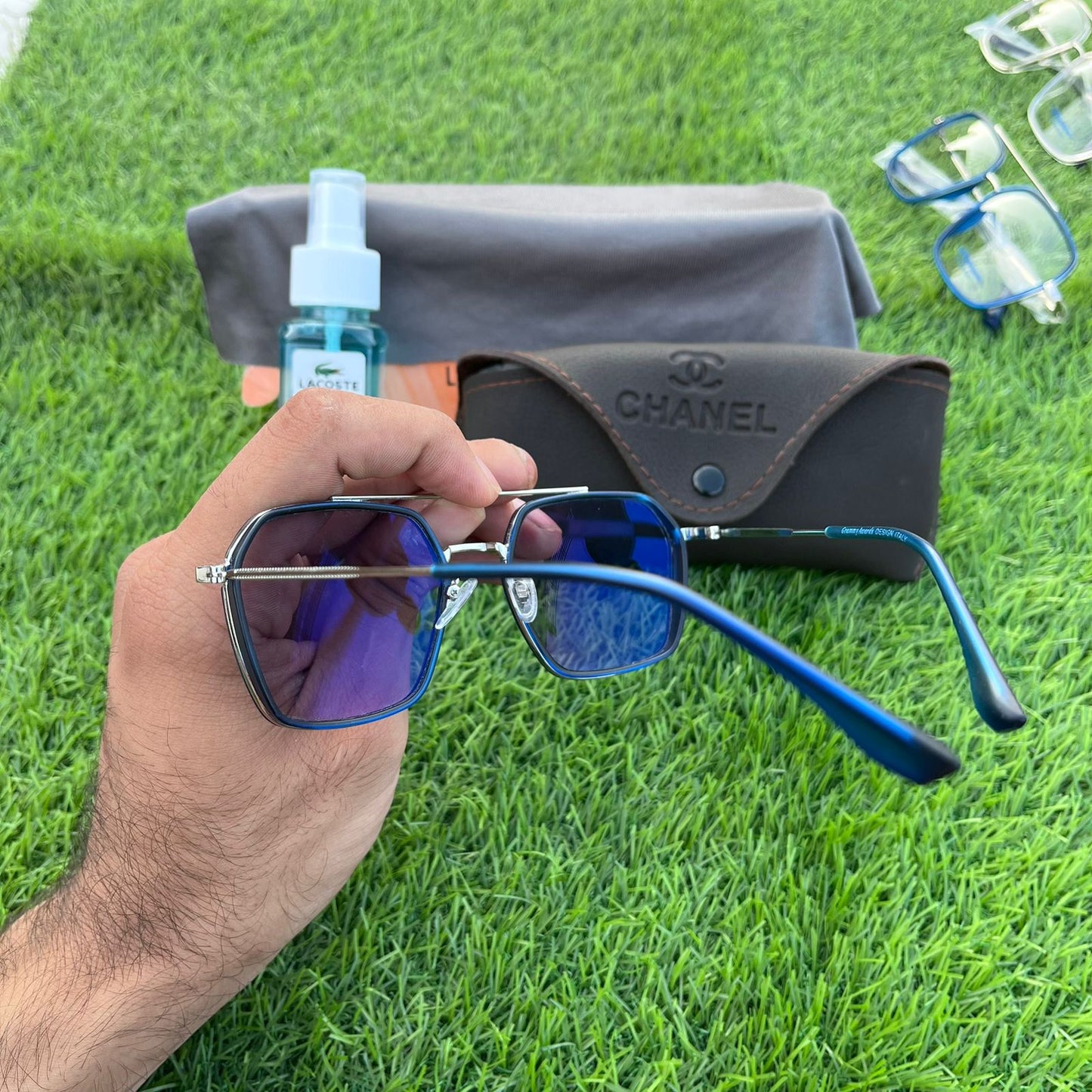 Urban Edge Eyewear Glasses - Stylish