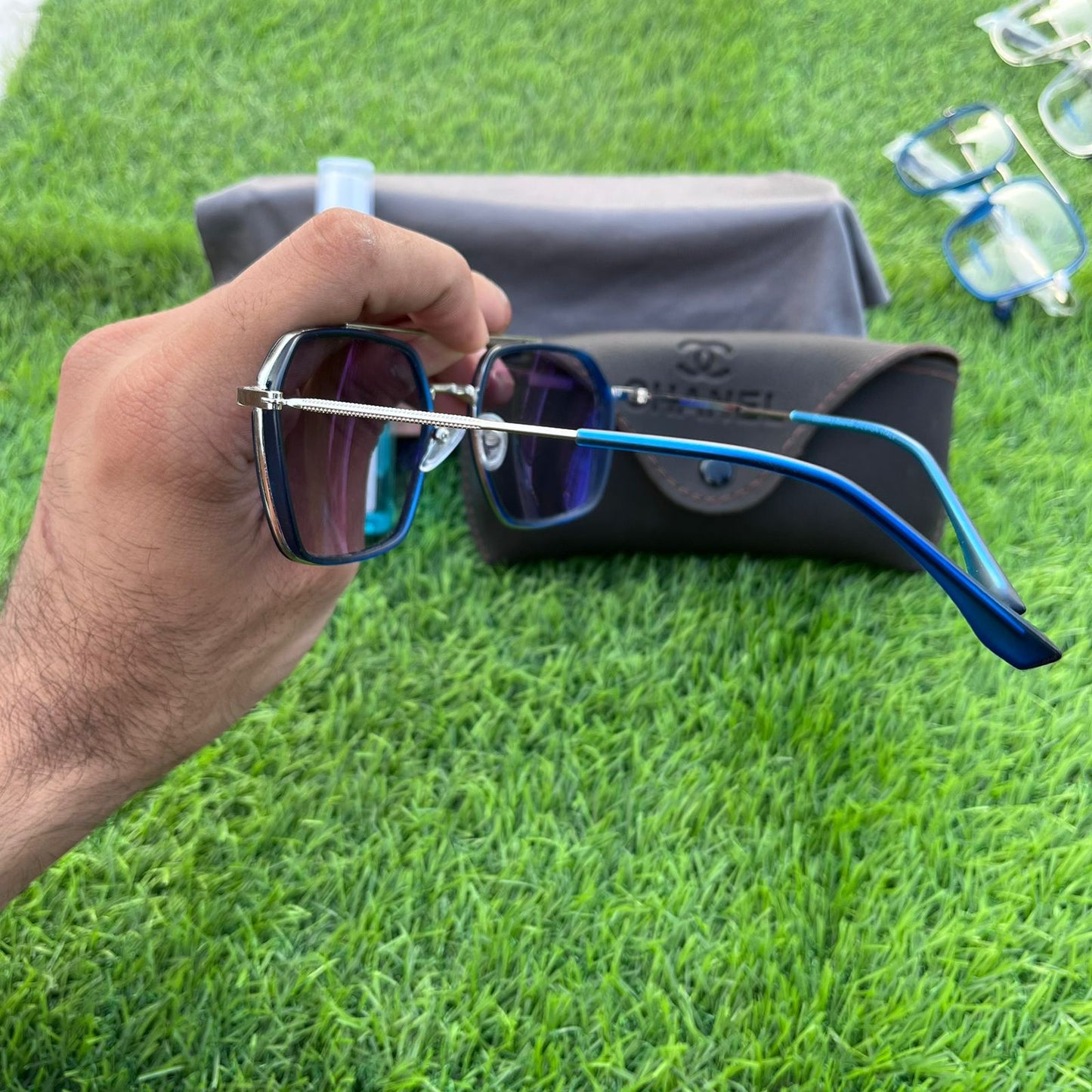 Urban Edge Eyewear Glasses - Stylish