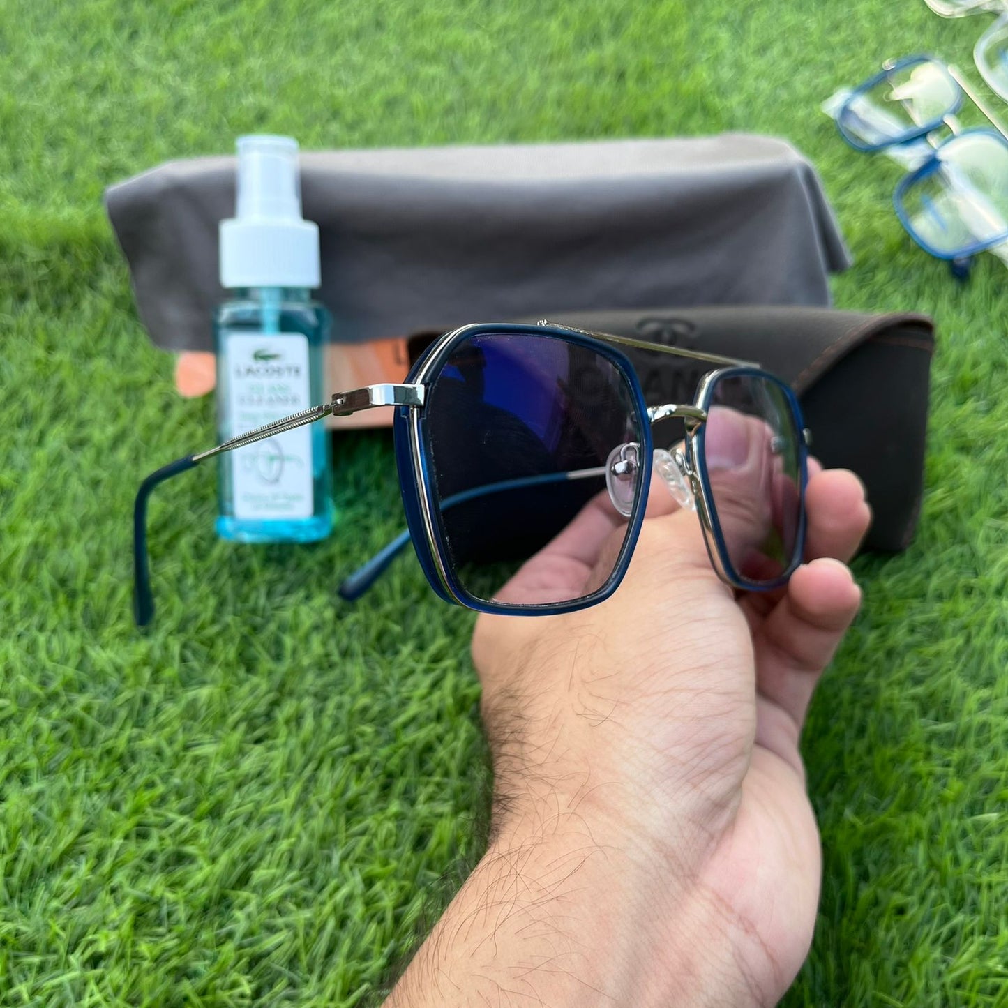 Urban Edge Eyewear Glasses - Stylish