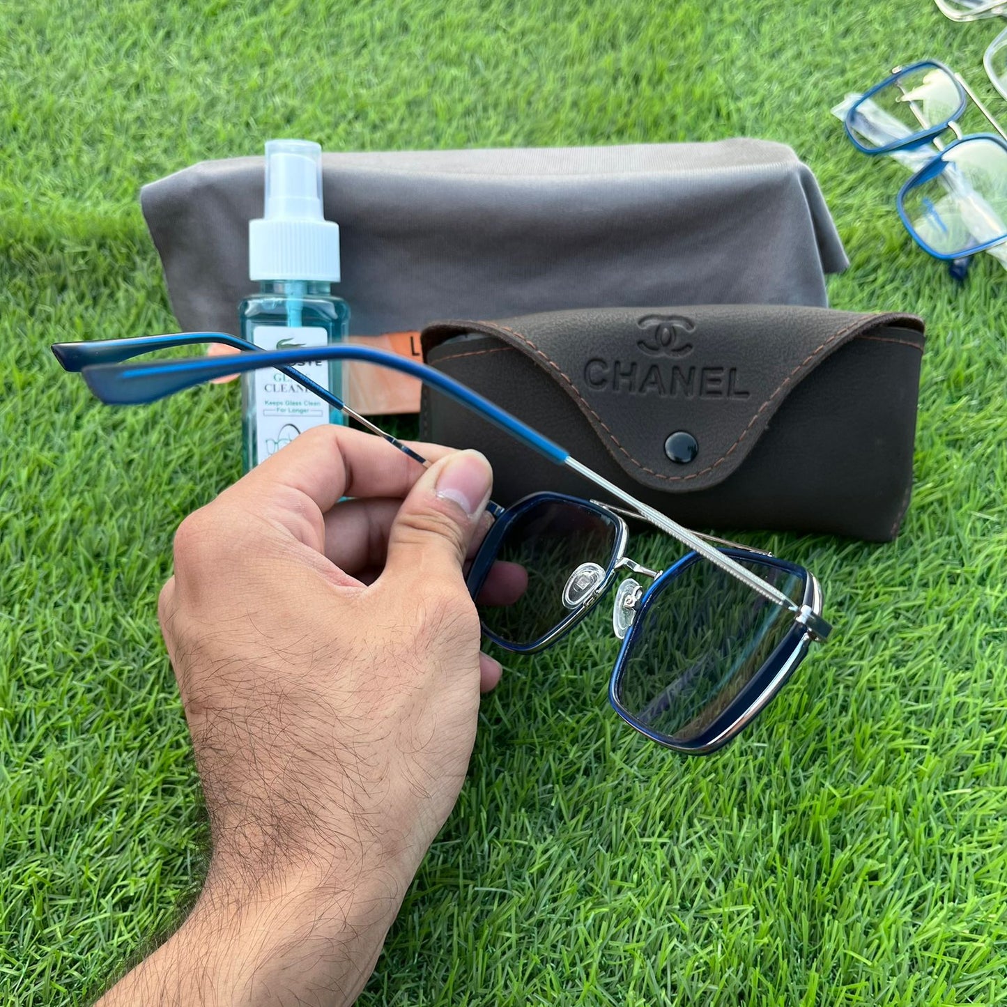 Urban Edge Eyewear Glasses - Stylish