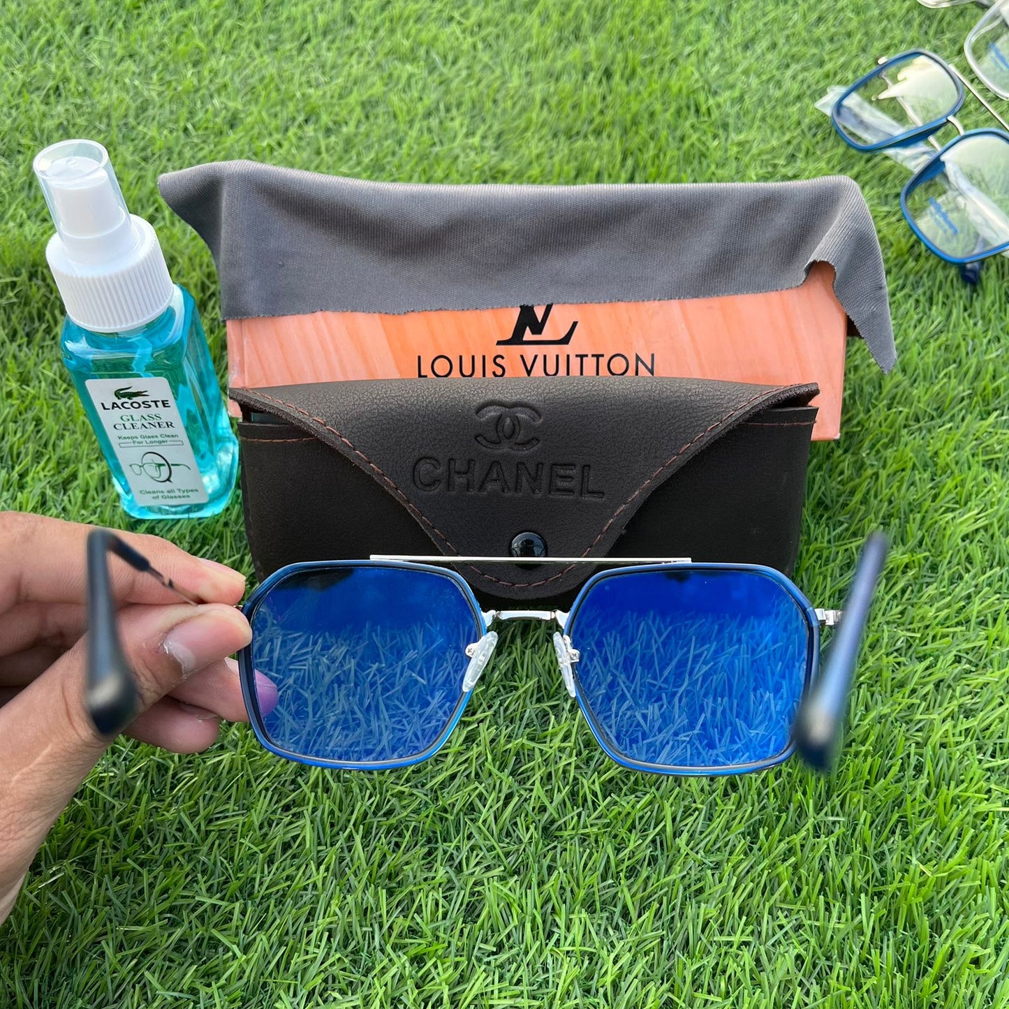 Urban Edge Eyewear Glasses - Stylish