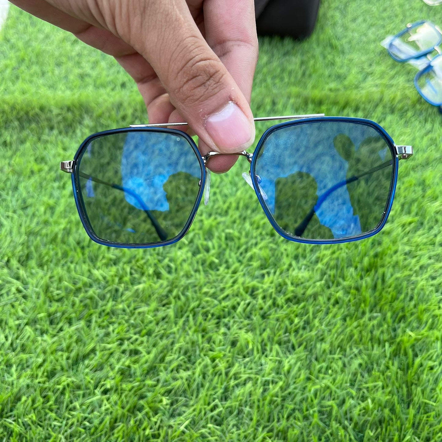 Urban Edge Eyewear Glasses - Stylish